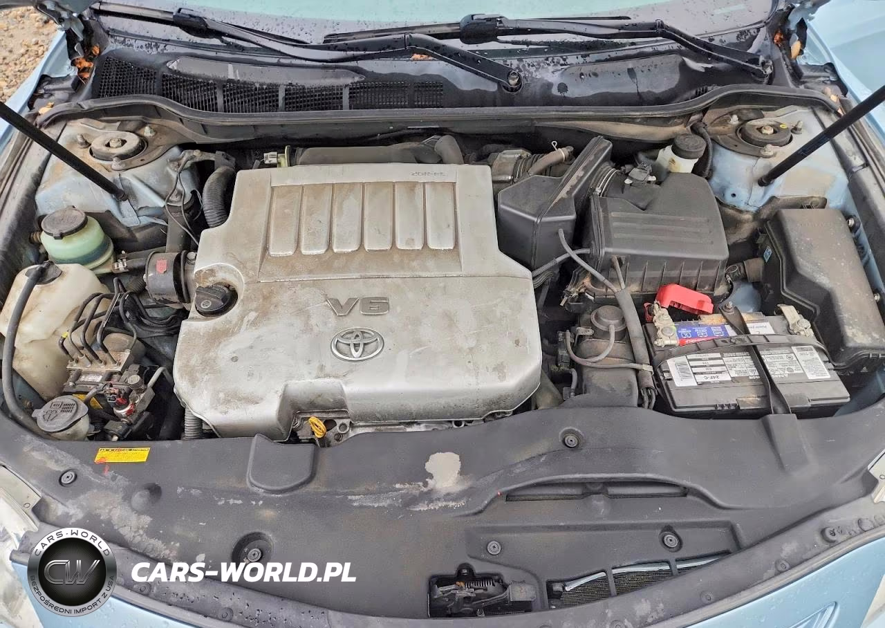 2009 Toyota Camry Le V6 VIN:JTNBK46K093044574 - 11