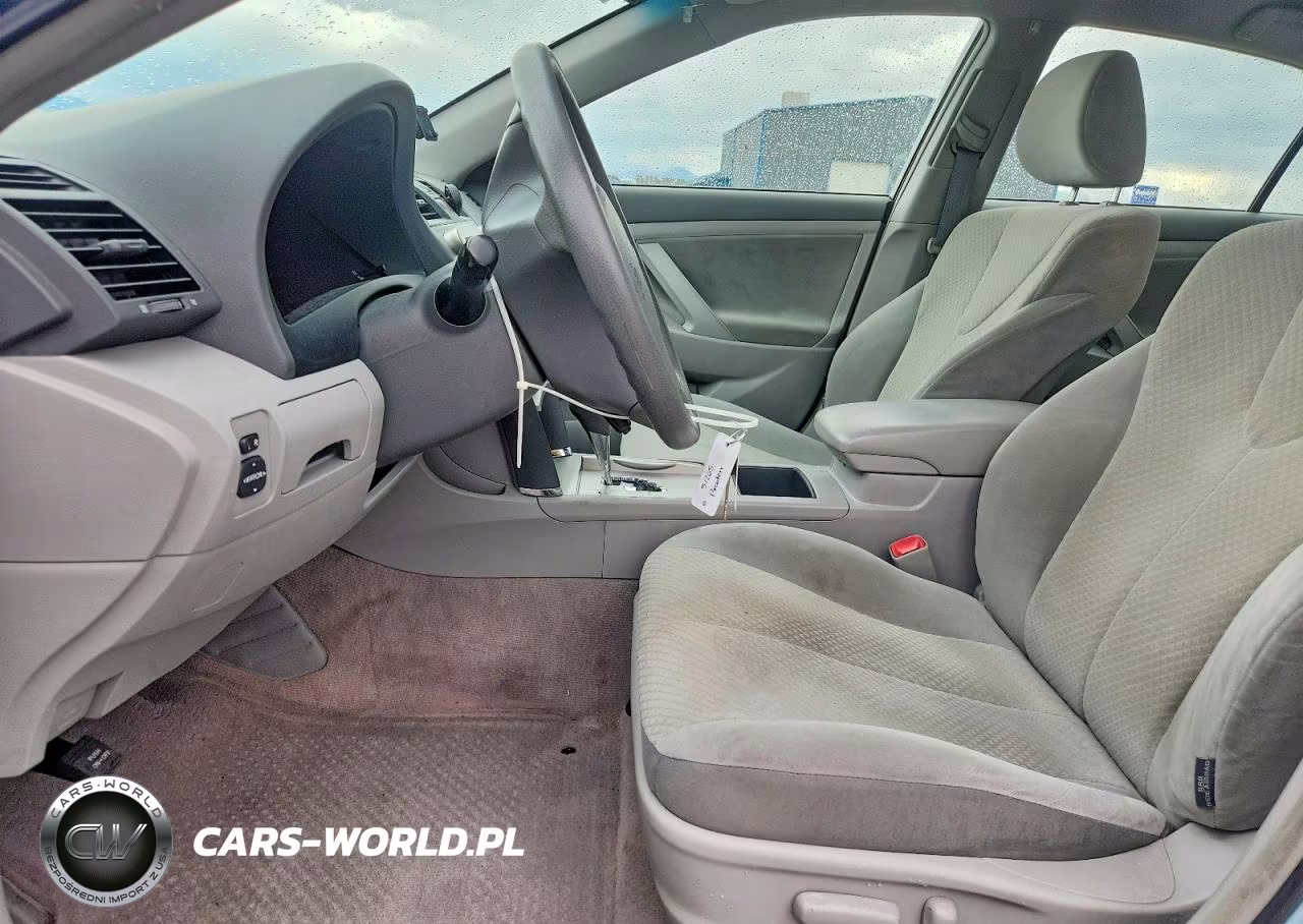 2009 Toyota Camry Le V6 VIN:JTNBK46K093044574 - 7