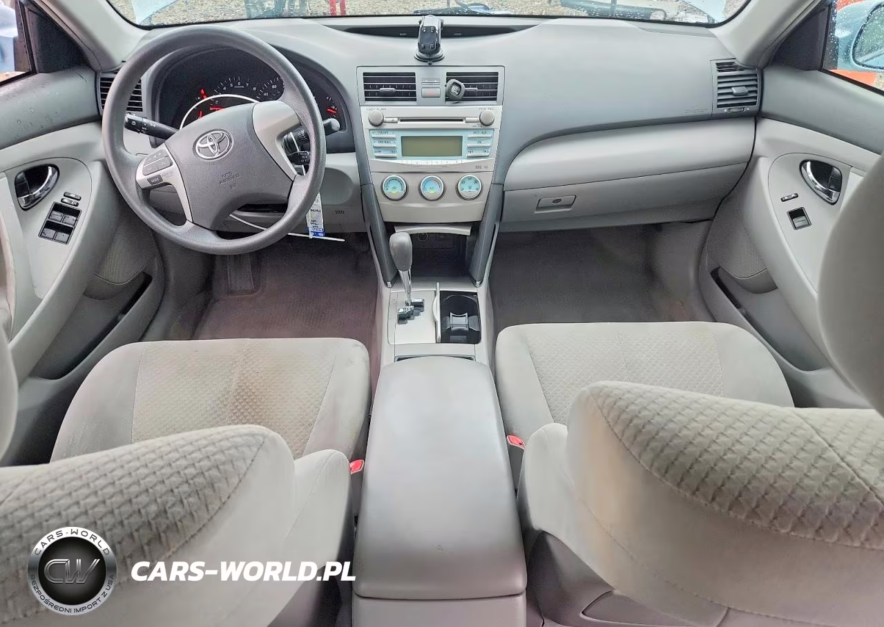 2009 Toyota Camry Le V6 VIN:JTNBK46K093044574 - 8