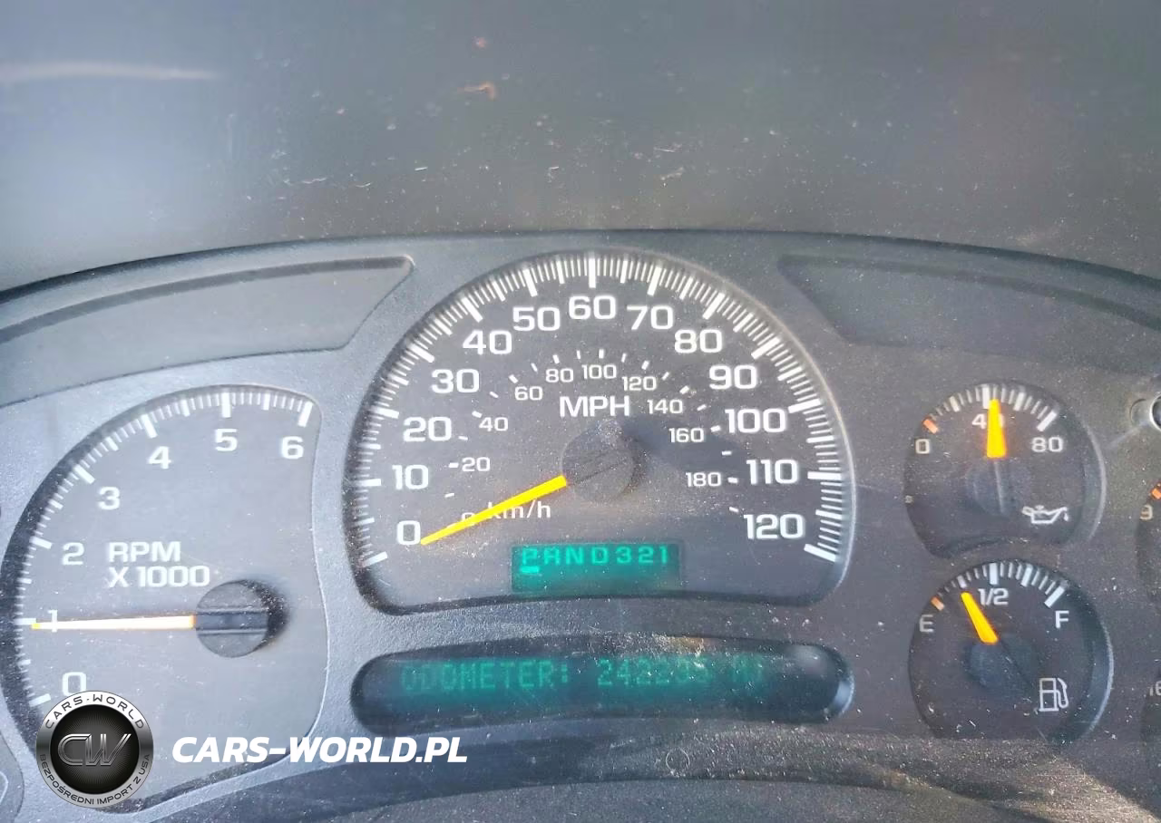 2004 Chevrolet Silverado C1500 VIN:1GCEC14X24Z247502 - 9