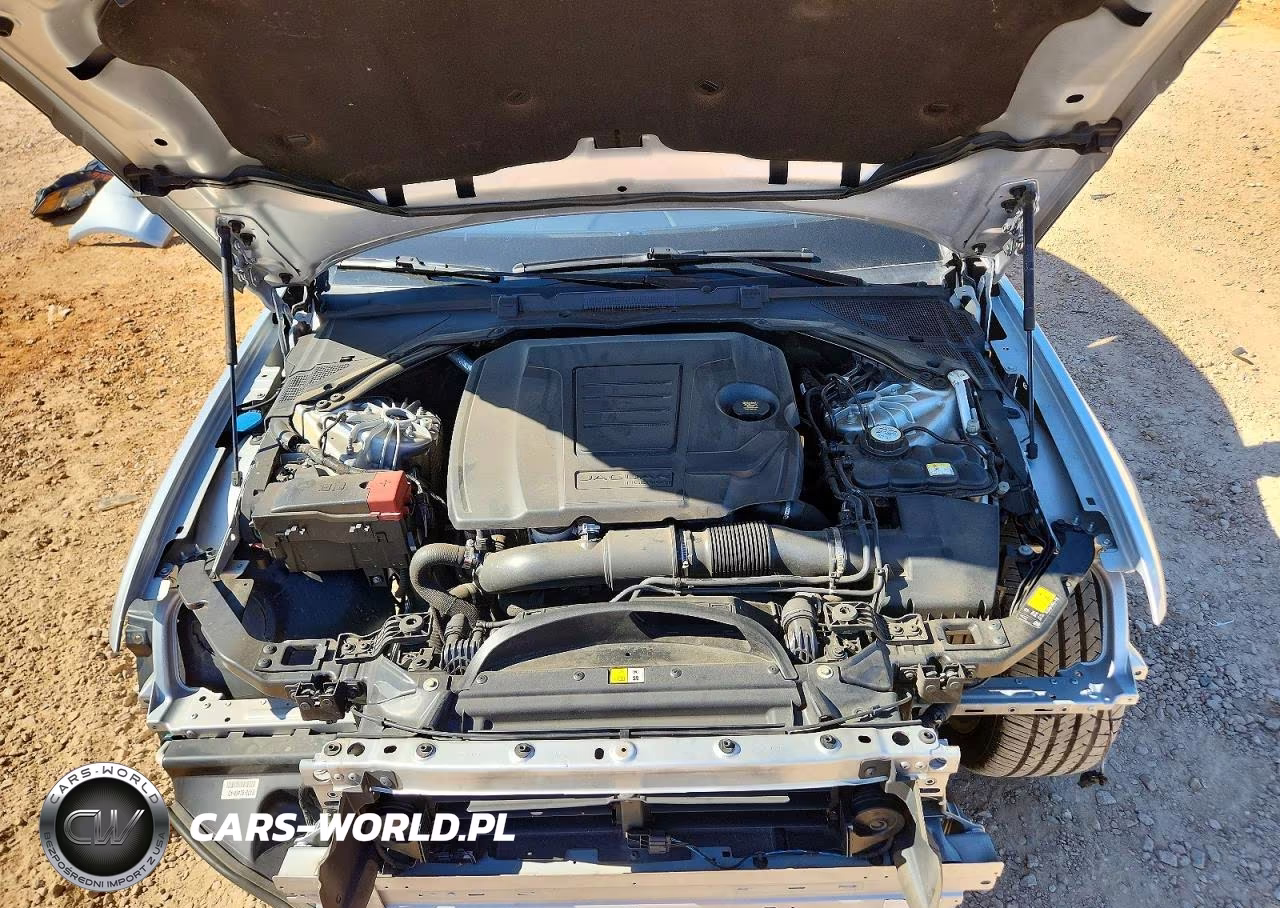 2018 Jaguar Xf VIN:SAJBR4FX1JCY56418 - 11