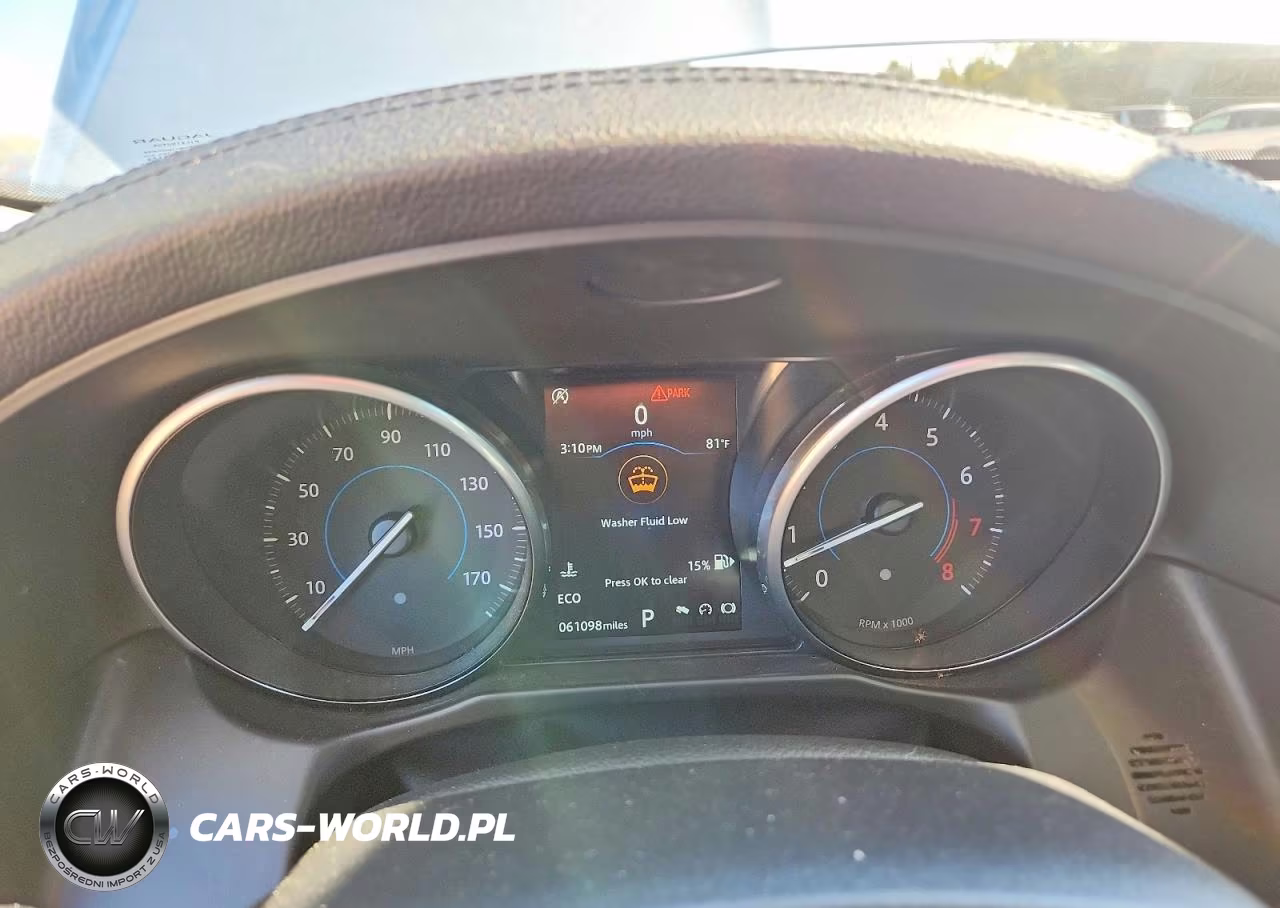 2018 Jaguar Xf VIN:SAJBR4FX1JCY56418 - 9