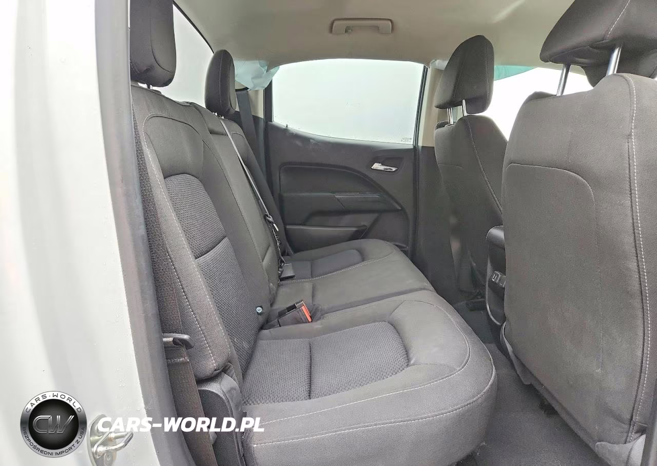2022 Chevrolet Colorado Lt VIN:1GCGSCEN7N1322330 - 10
