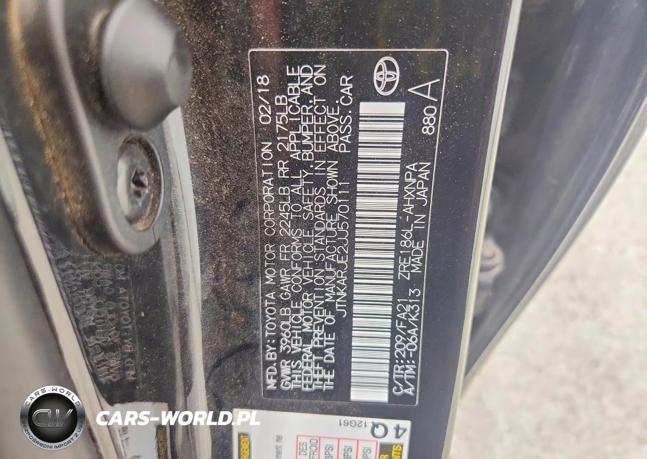 2018 Toyota Corolla Im Base VIN:JTNKARJE2JJ570111 - 13
