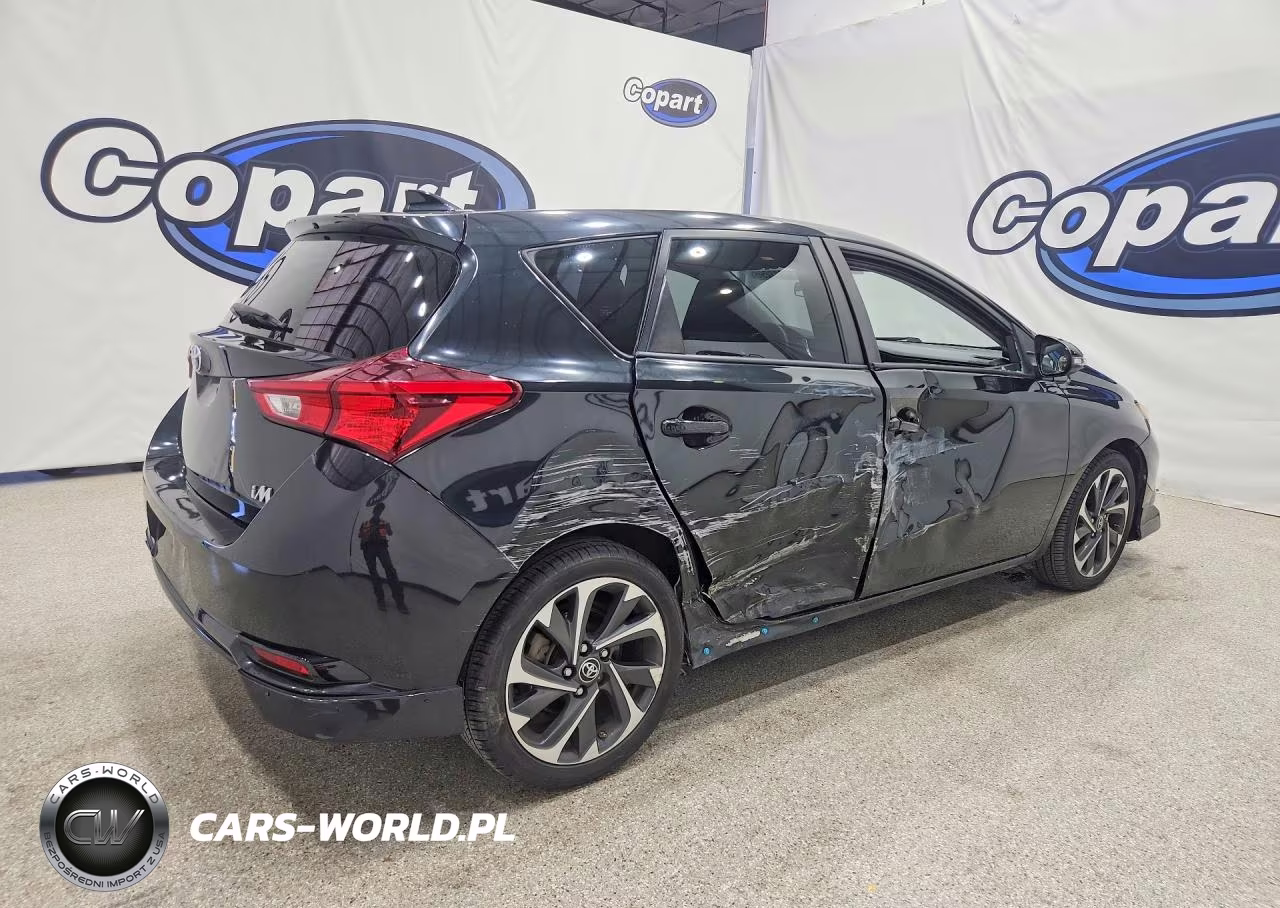 2018 Toyota Corolla Im Base VIN:JTNKARJE2JJ570111 - 3