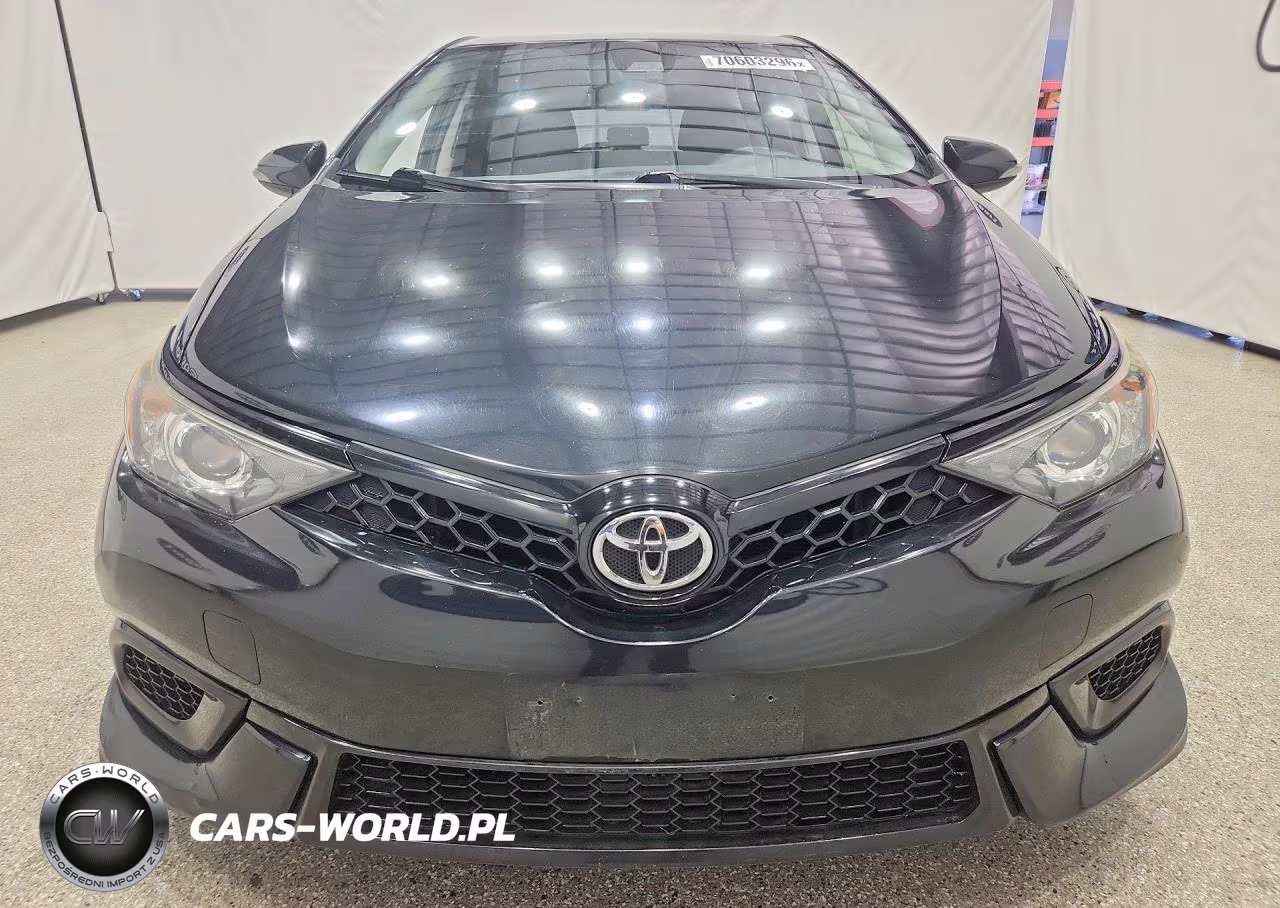 2018 Toyota Corolla Im Base VIN:JTNKARJE2JJ570111 - 5