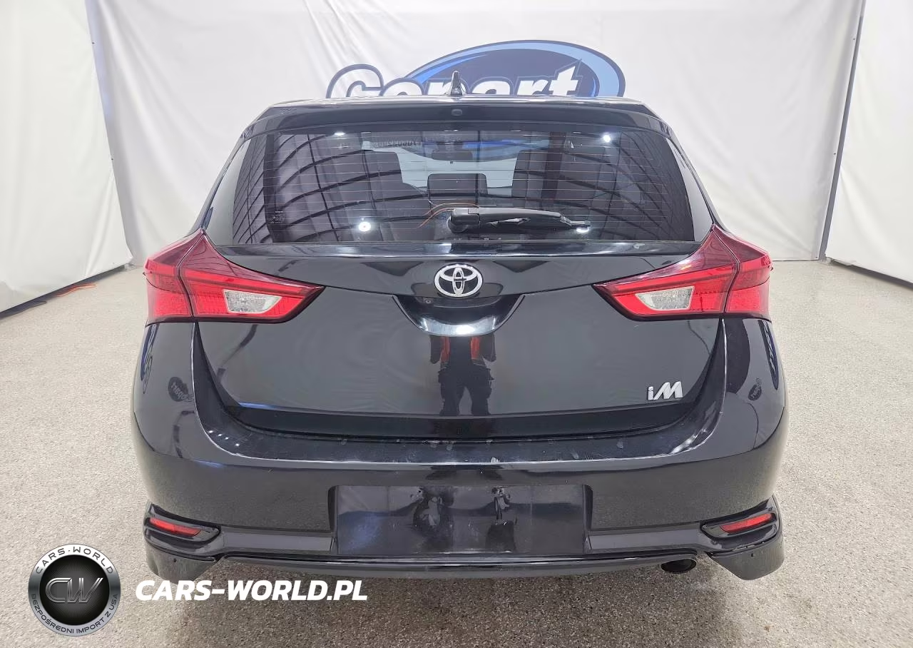 2018 Toyota Corolla Im Base VIN:JTNKARJE2JJ570111 - 6