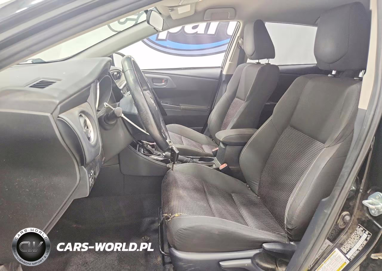 2018 Toyota Corolla Im Base VIN:JTNKARJE2JJ570111 - 7