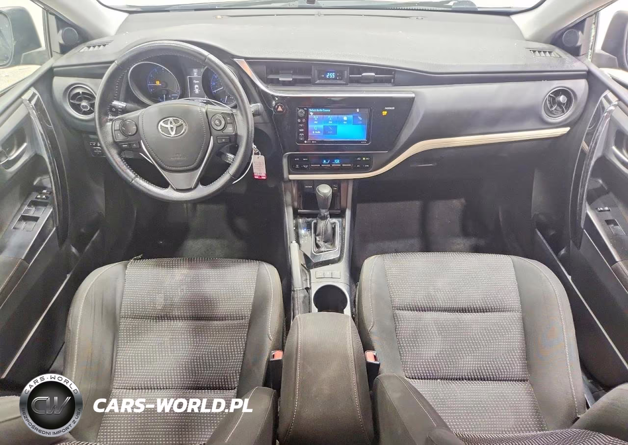 2018 Toyota Corolla Im Base VIN:JTNKARJE2JJ570111 - 8