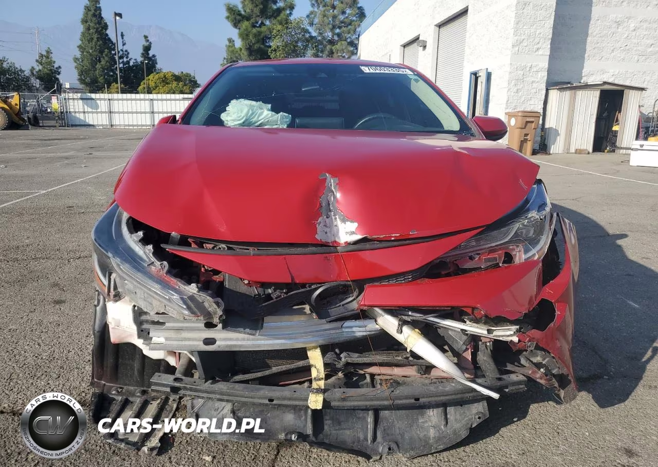 2021 Toyota Corolla Le VIN:5YFEPMAE6MP260319 - 5
