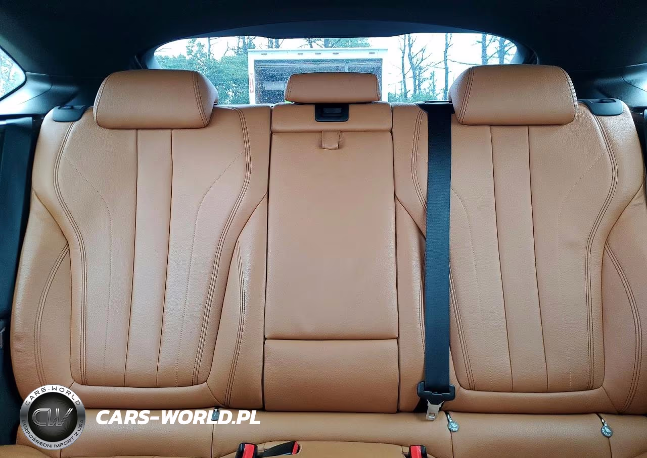 2019 BMW X6 xDrive35I VIN:5UXKU2C54K0Z64716 - 10
