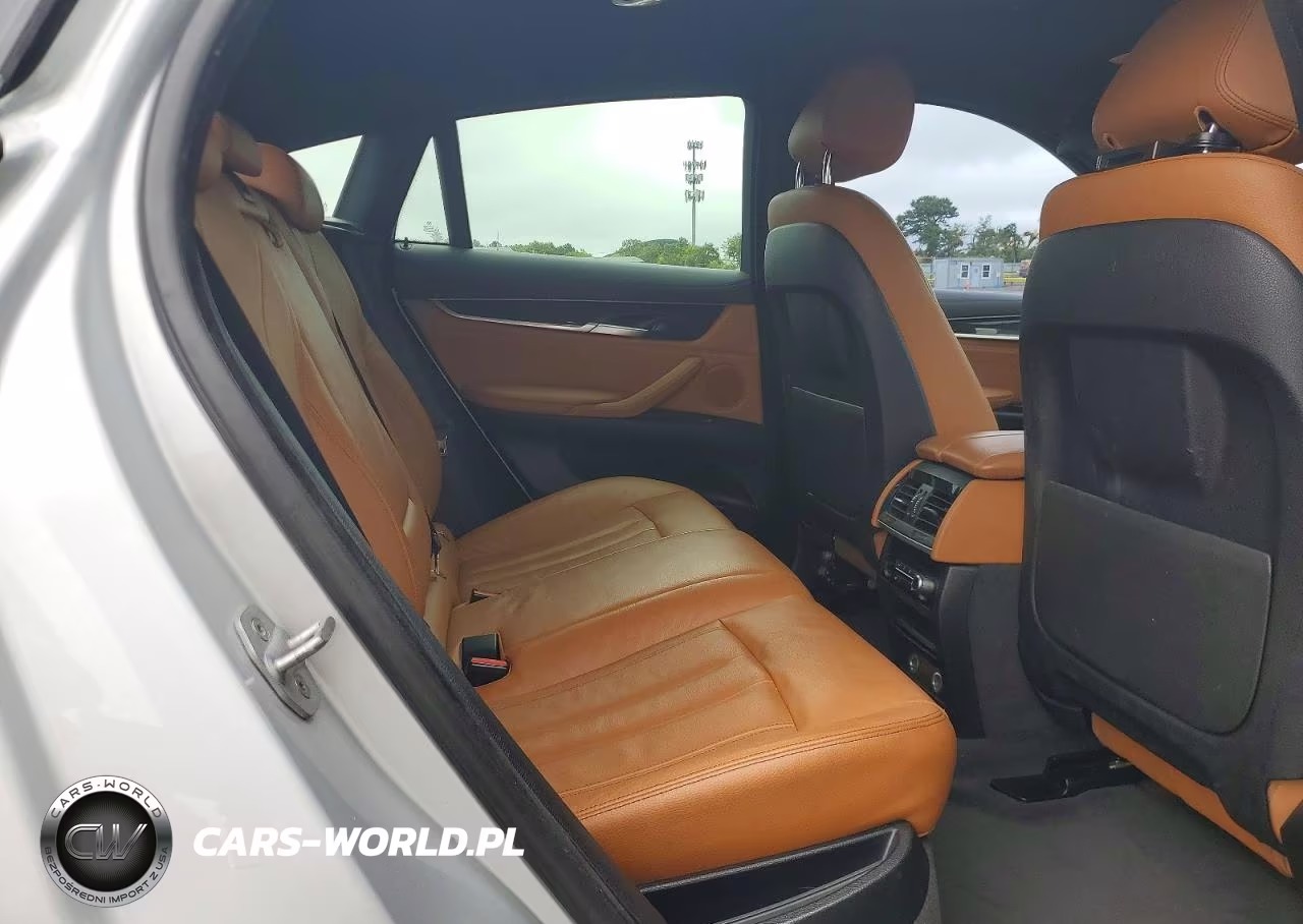 2019 BMW X6 xDrive35I VIN:5UXKU2C54K0Z64716 - 11