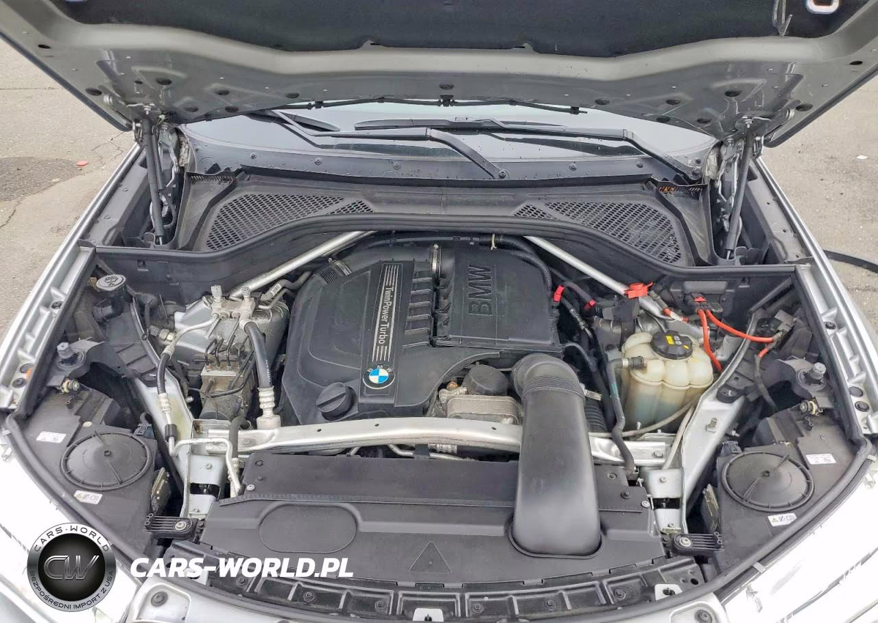 2019 BMW X6 xDrive35I VIN:5UXKU2C54K0Z64716 - 12