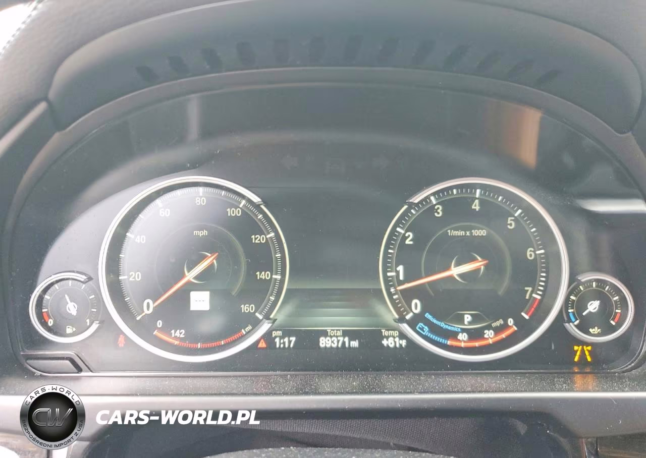 2019 BMW X6 xDrive35I VIN:5UXKU2C54K0Z64716 - 9