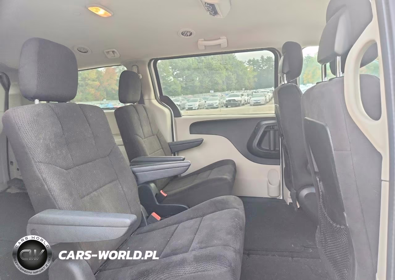 2011 Dodge Grand Caravan Mainstreet VIN:2D4RN3DG1BR639047 - 11