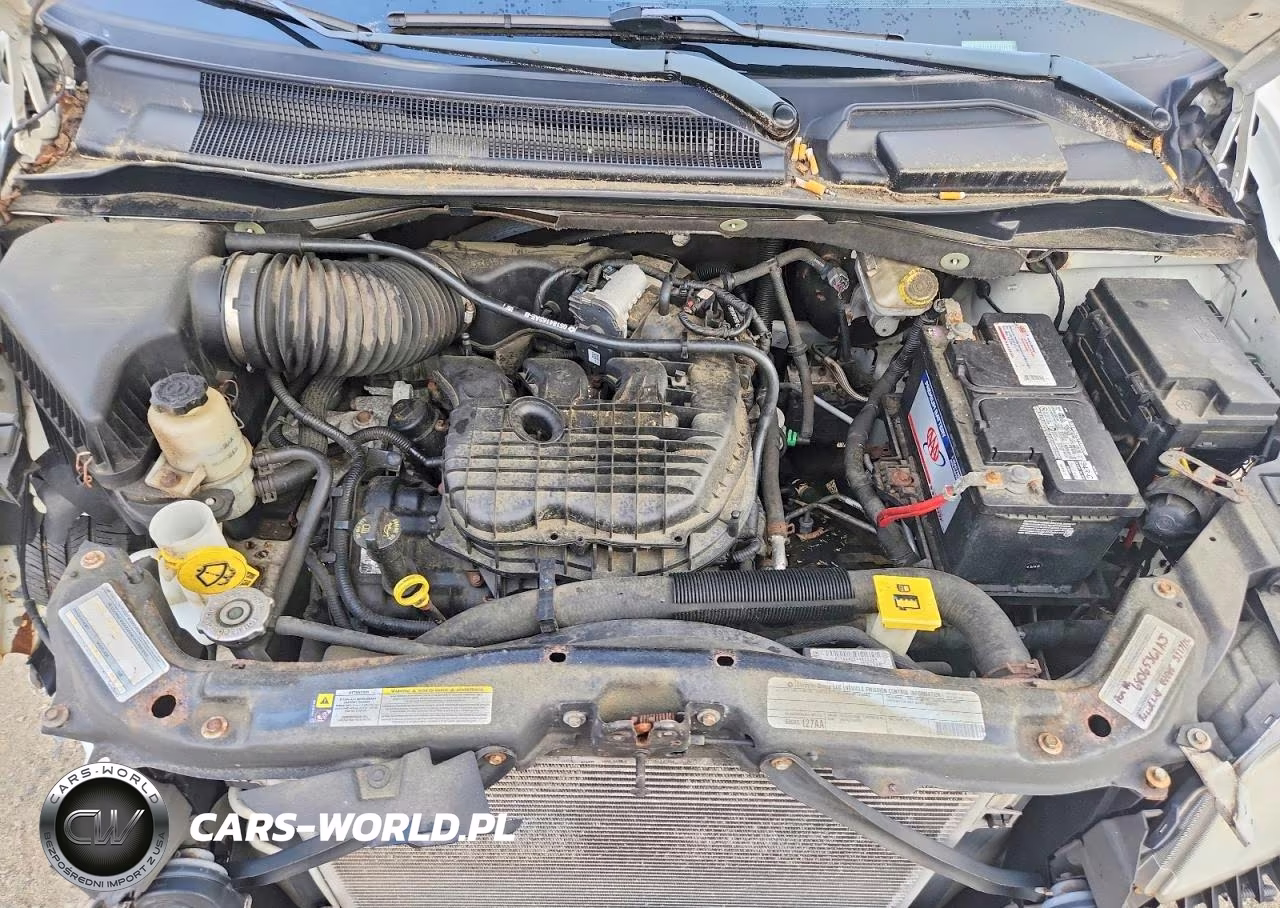 2011 Dodge Grand Caravan Mainstreet VIN:2D4RN3DG1BR639047 - 12
