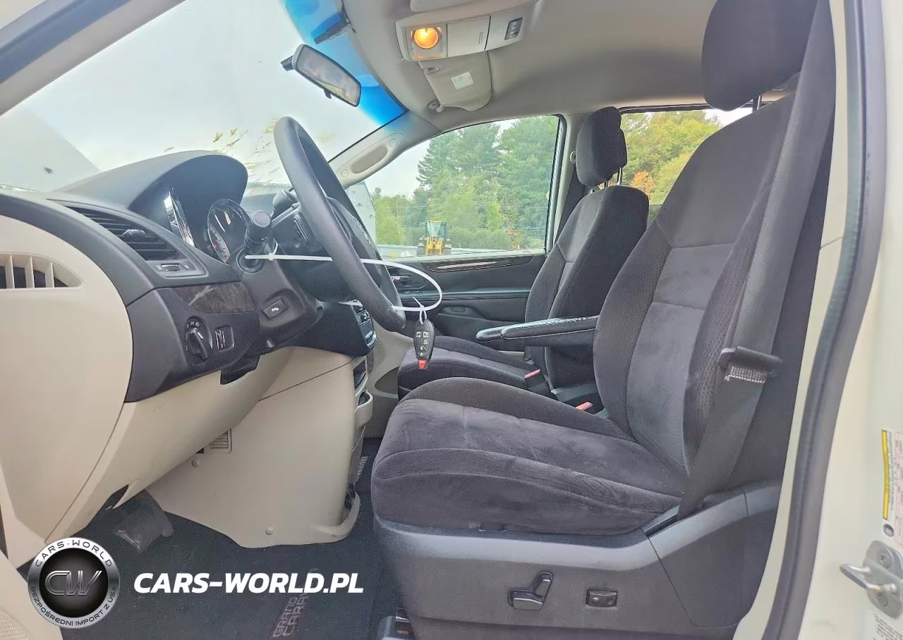 2011 Dodge Grand Caravan Mainstreet VIN:2D4RN3DG1BR639047 - 7