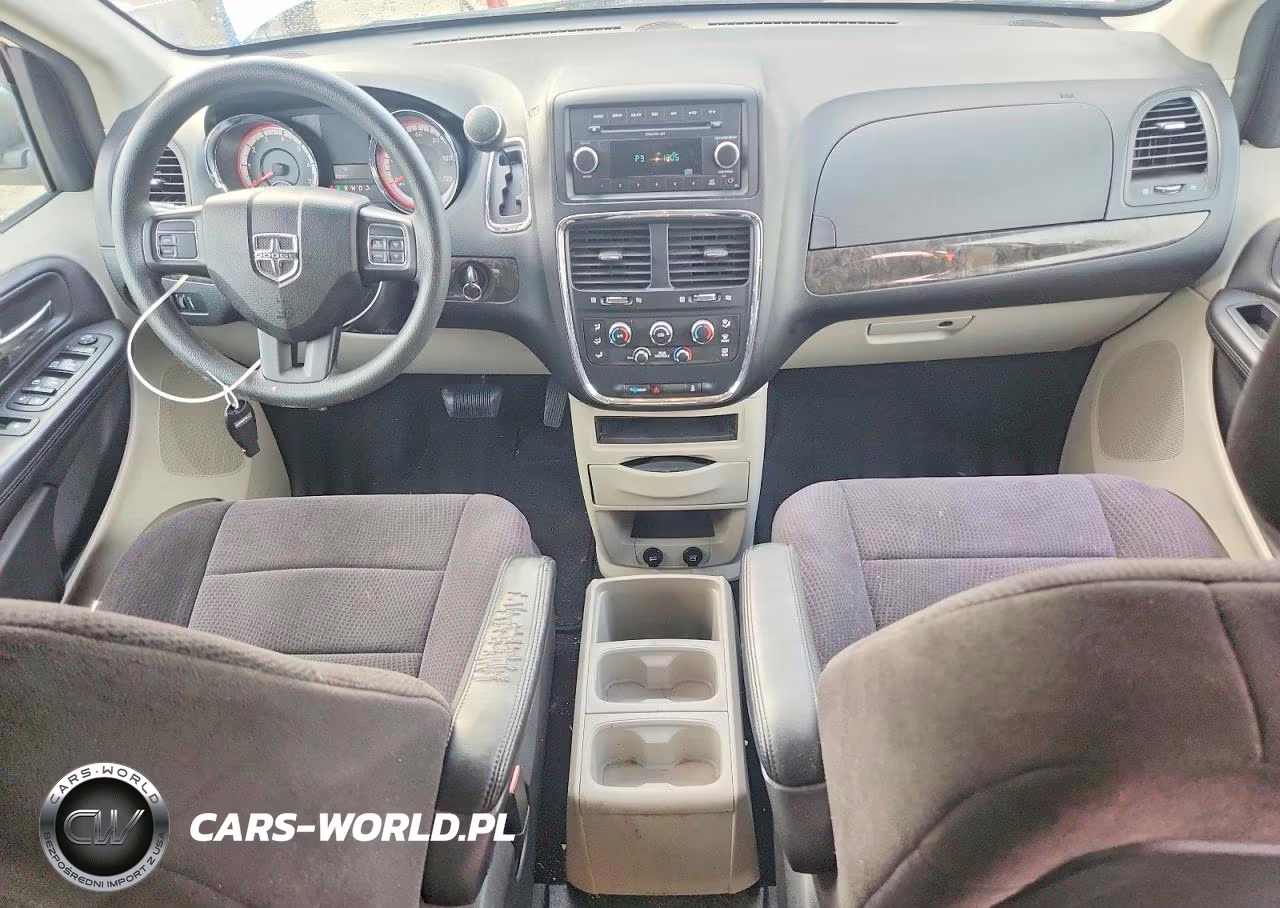 2011 Dodge Grand Caravan Mainstreet VIN:2D4RN3DG1BR639047 - 8