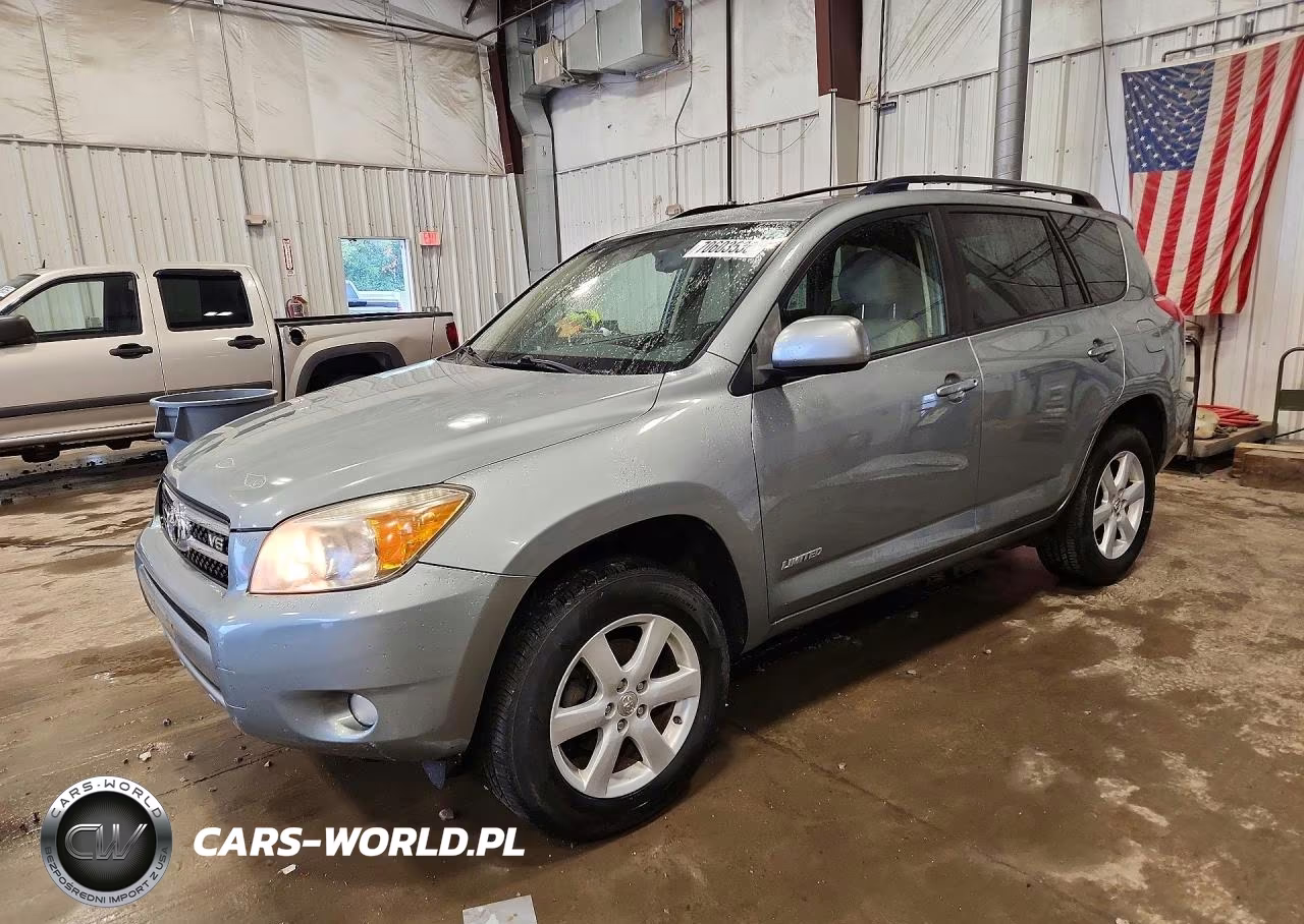 2006 Toyota Rav4 Limited