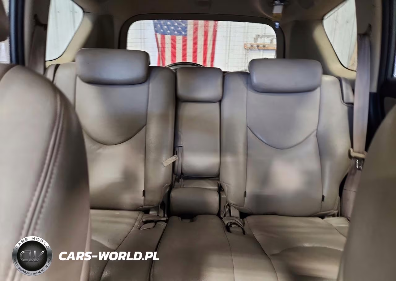 2006 Toyota Rav4 Limited VIN:JTMBK31V565009254 - 10