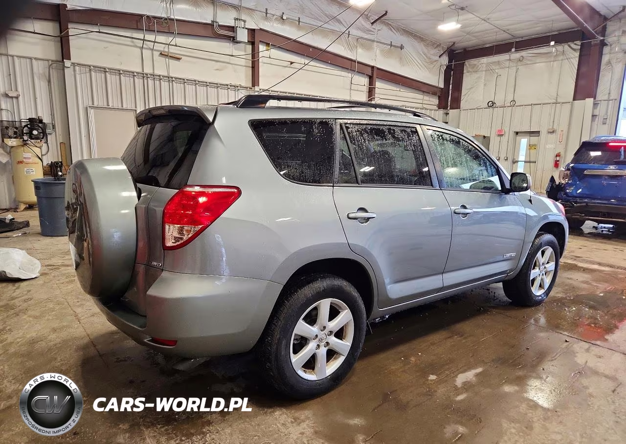 2006 Toyota Rav4 Limited VIN:JTMBK31V565009254 - 3