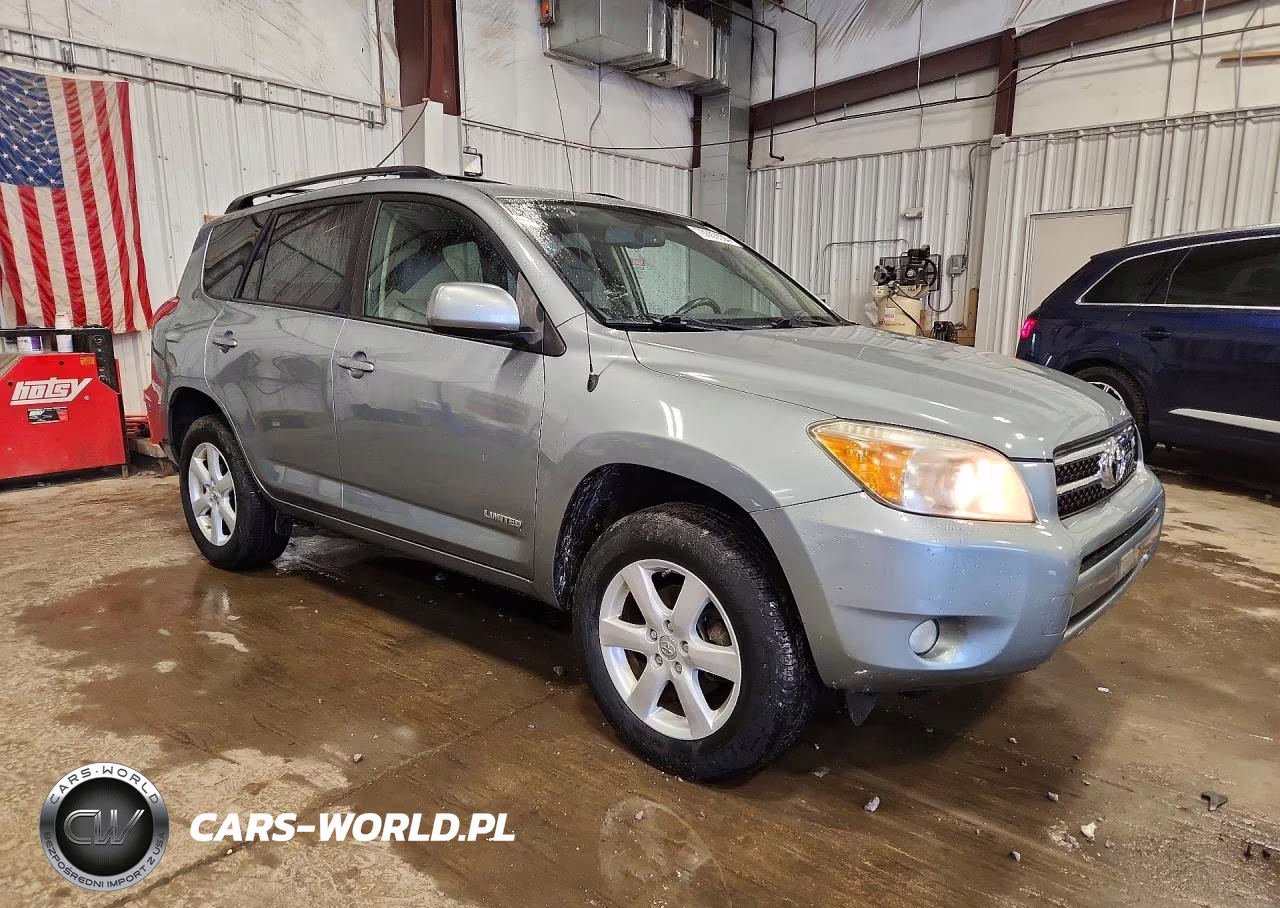 2006 Toyota Rav4 Limited VIN:JTMBK31V565009254 - 4