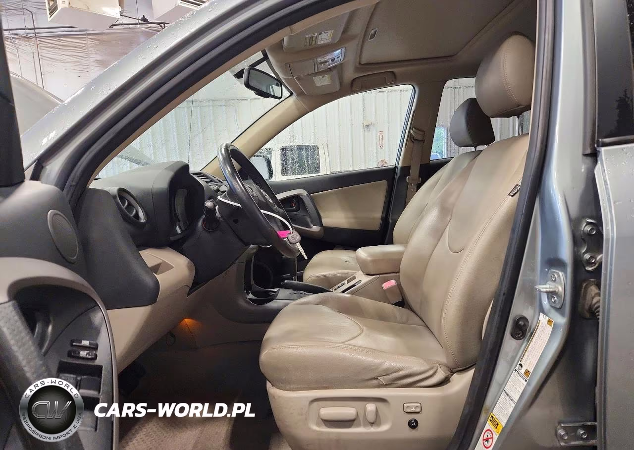 2006 Toyota Rav4 Limited VIN:JTMBK31V565009254 - 7