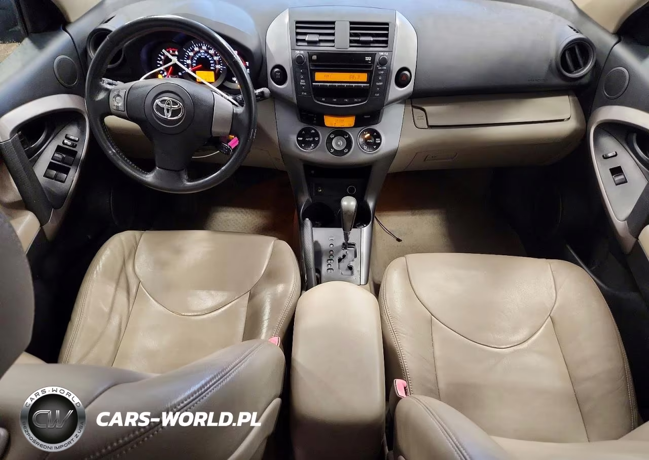 2006 Toyota Rav4 Limited VIN:JTMBK31V565009254 - 8