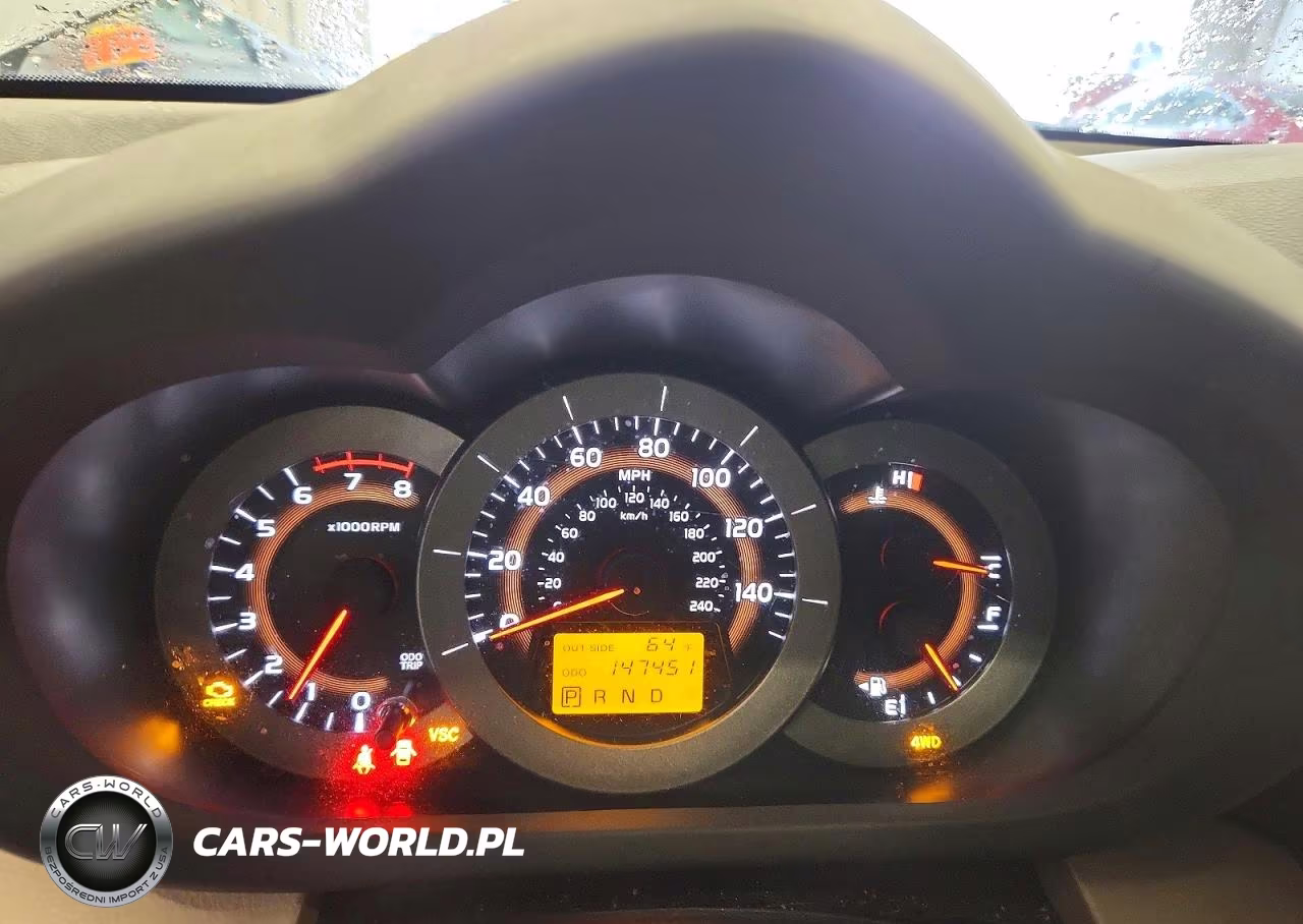 2006 Toyota Rav4 Limited VIN:JTMBK31V565009254 - 9