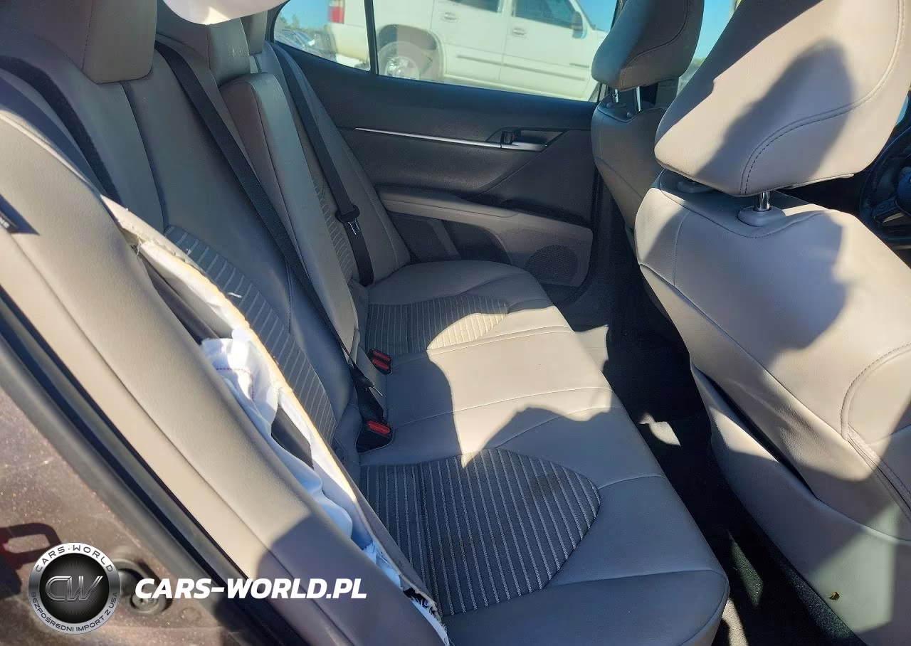2021 Toyota Camry Se VIN:4T1G11AK2MU463205 - 10