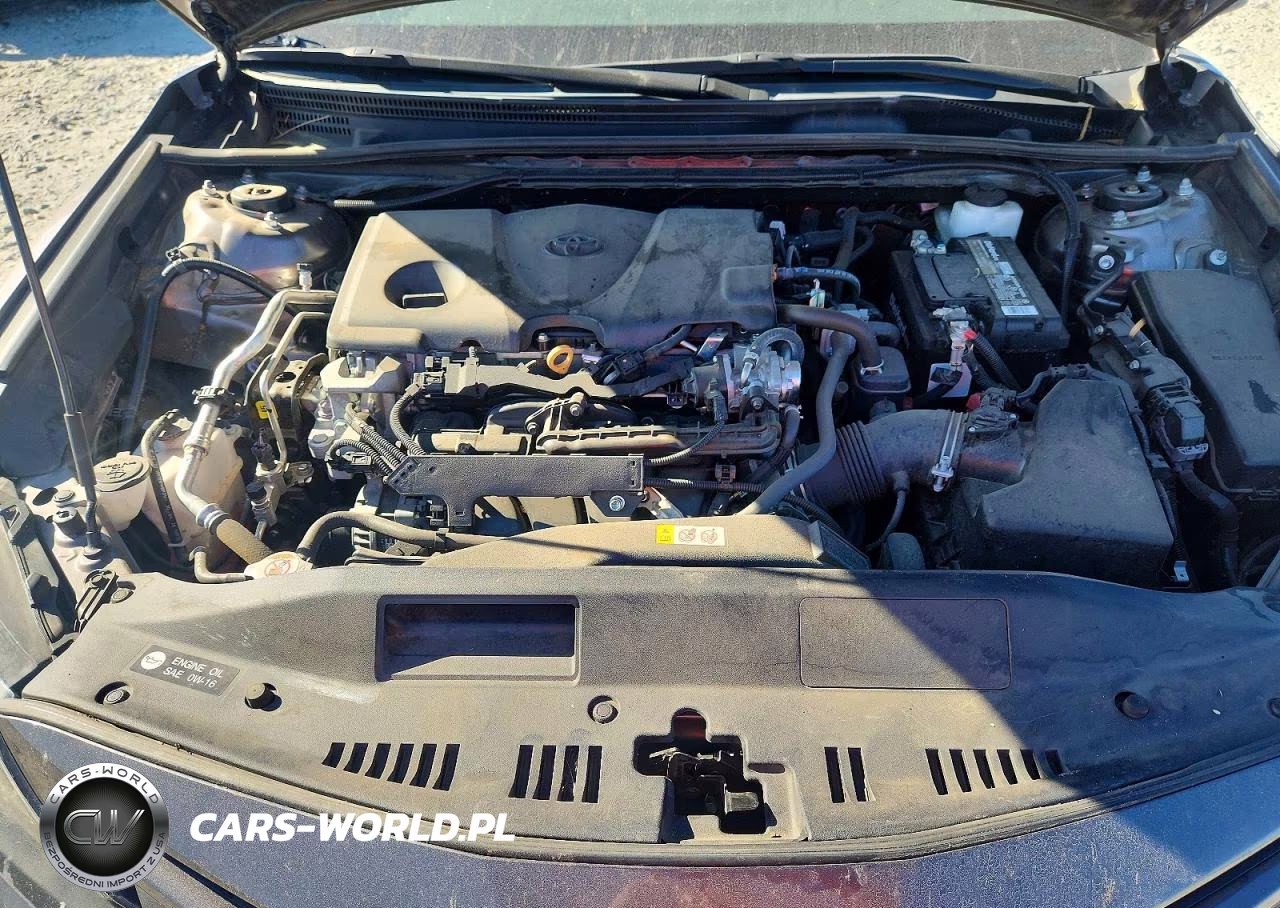 2021 Toyota Camry Se VIN:4T1G11AK2MU463205 - 11
