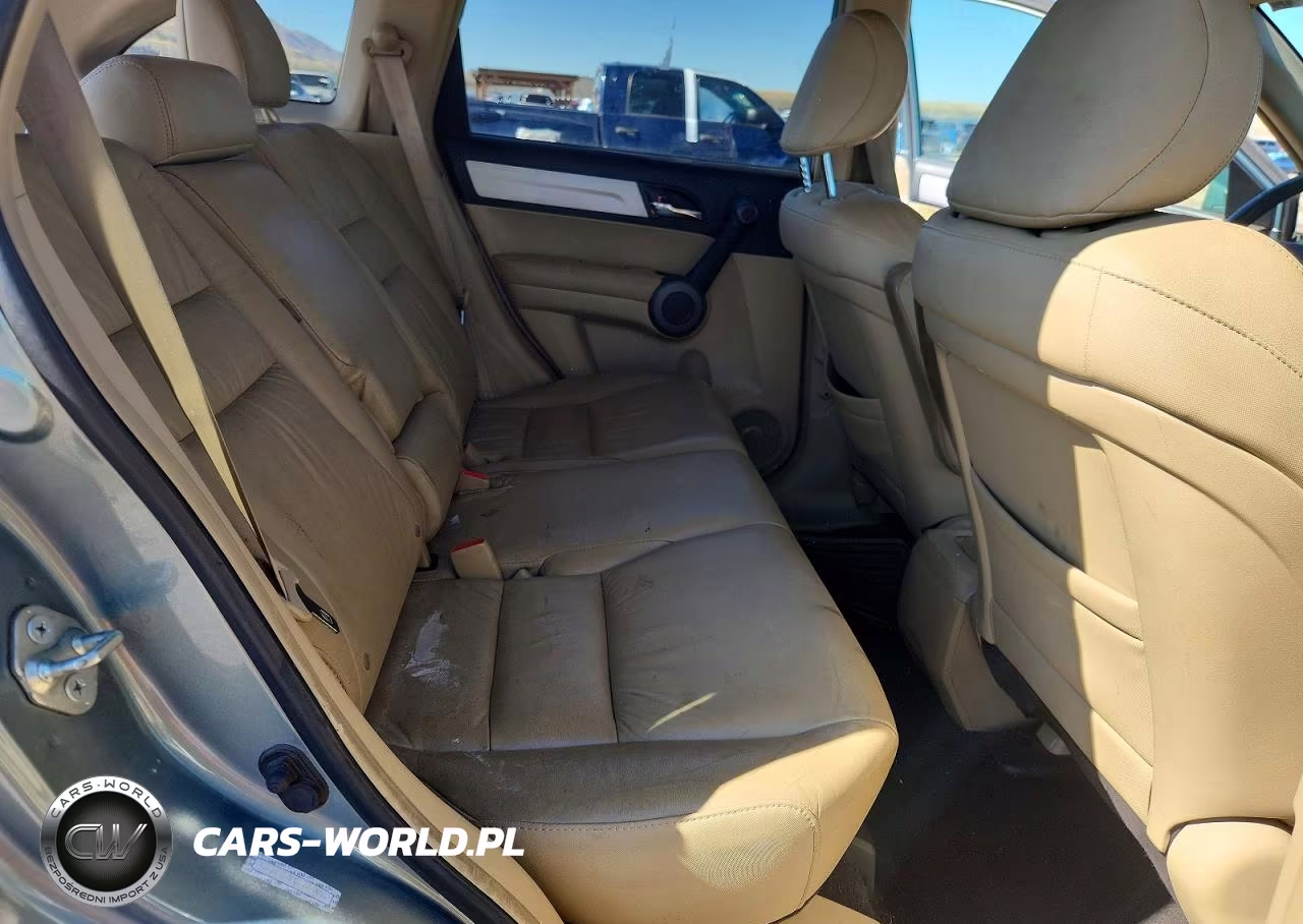 2010 Honda Cr-V Exl VIN:5J6RE4H73AL099599 - 11