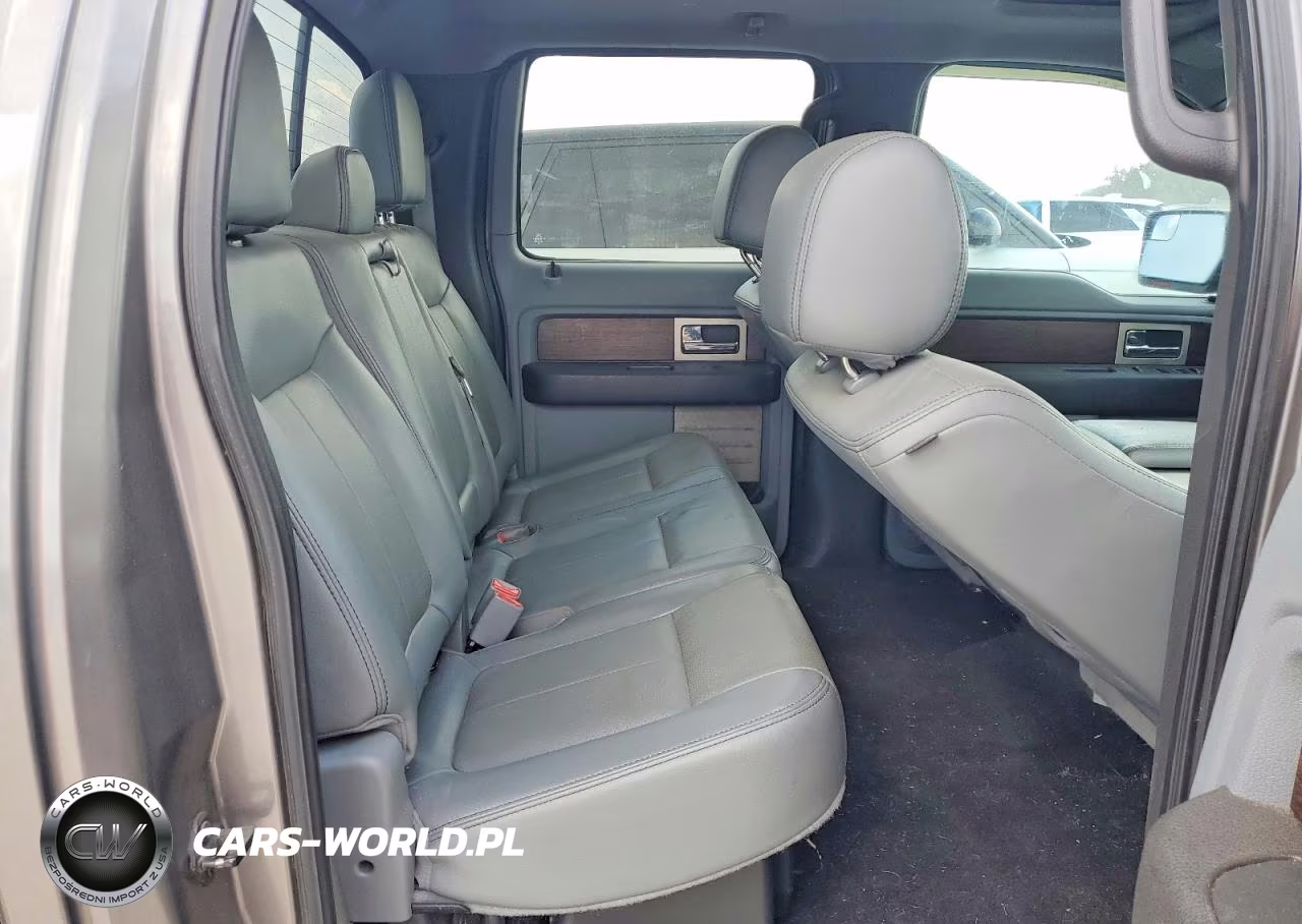 2014 Ford F150 Supercrew VIN:1FTFW1CT3EKE19170 - 10