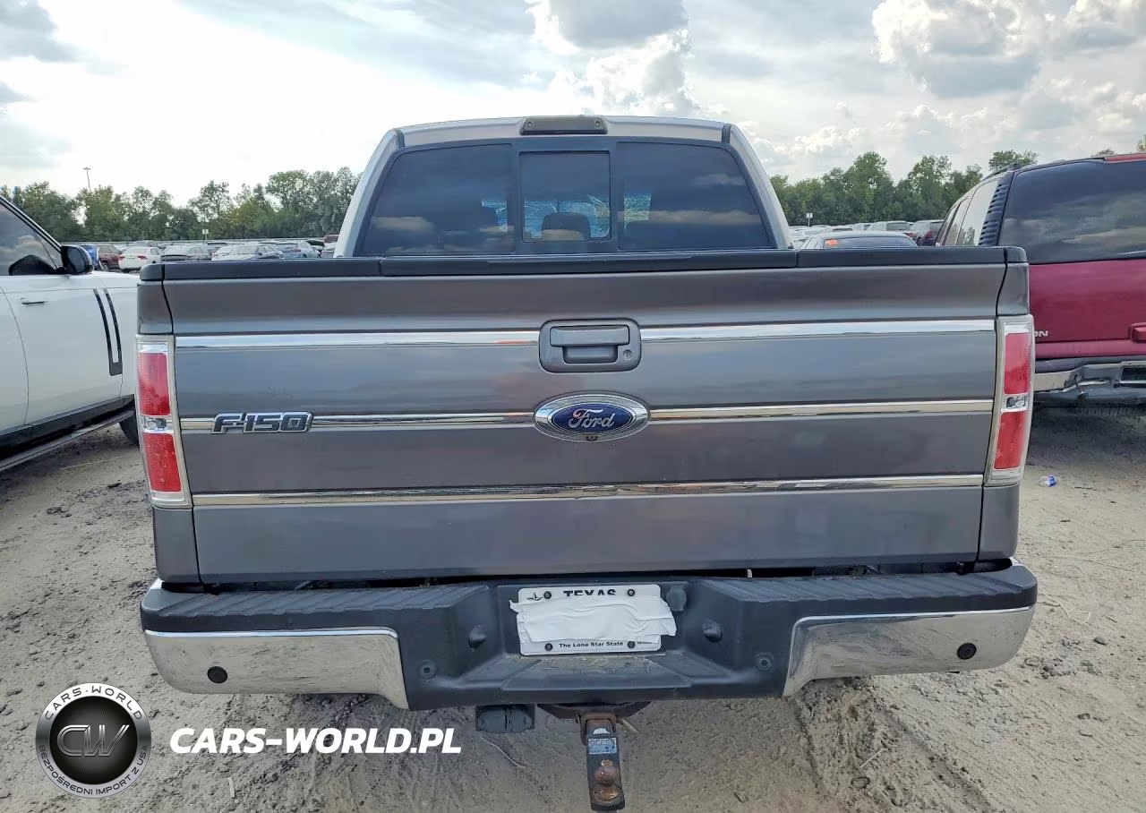 2014 Ford F150 Supercrew VIN:1FTFW1CT3EKE19170 - 6