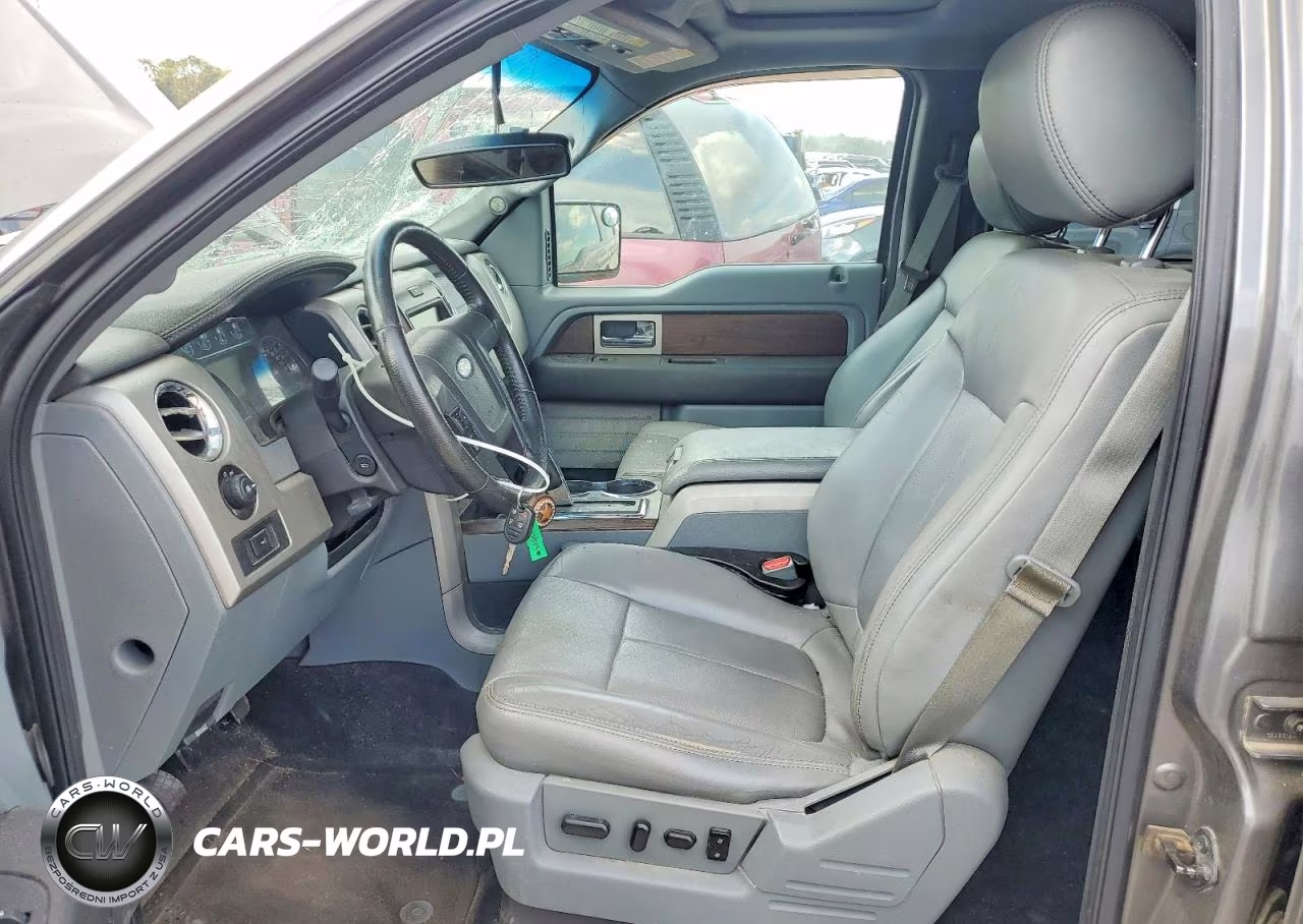 2014 Ford F150 Supercrew VIN:1FTFW1CT3EKE19170 - 7