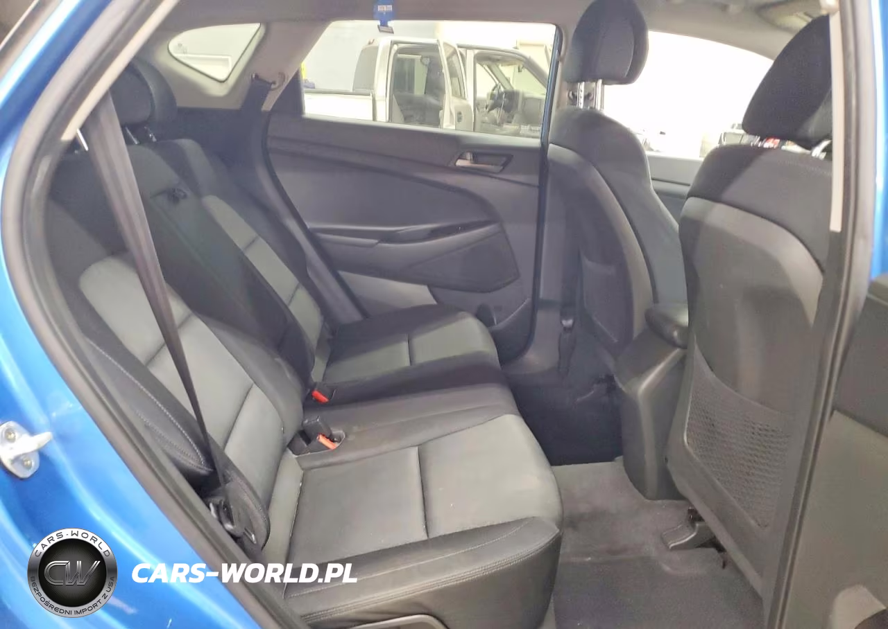 2016 Hyundai Tucson Se VIN:KM8J33A46GU202080 - 11