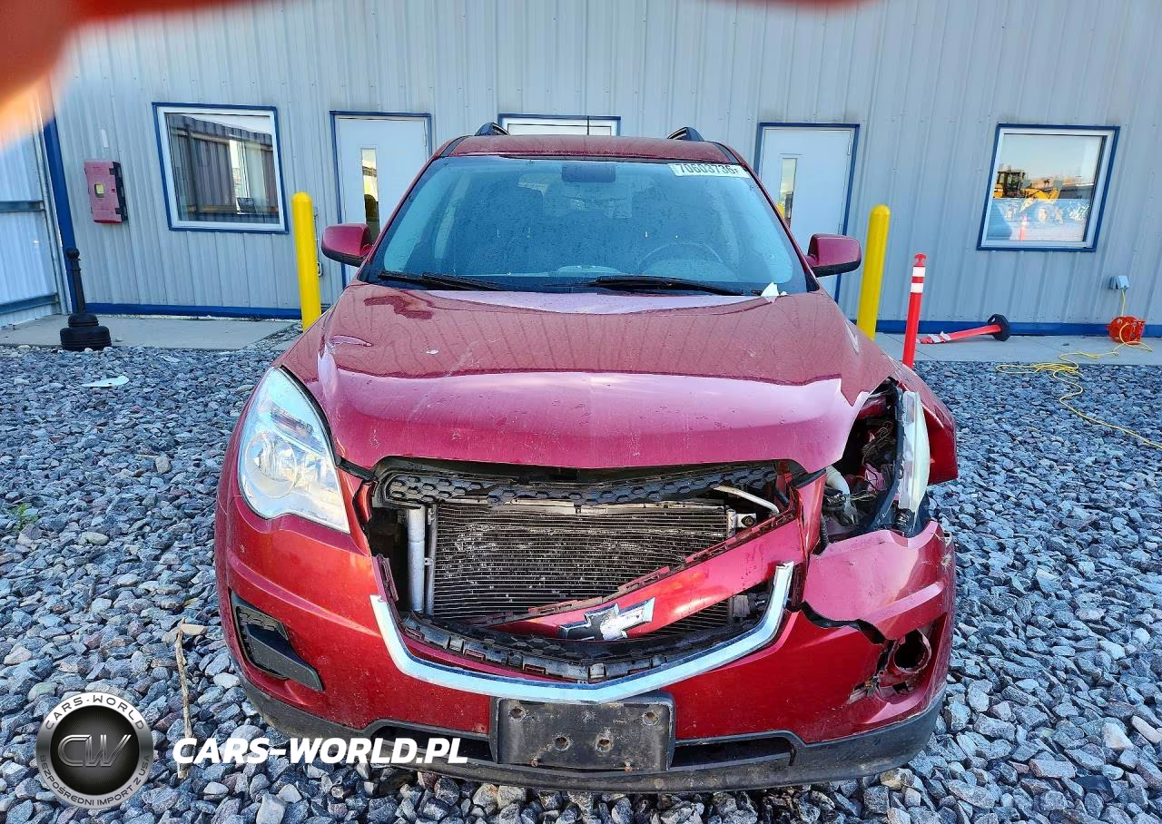2015 Chevrolet Equinox Lt VIN:2GNFLFEK5F6203441 - 5