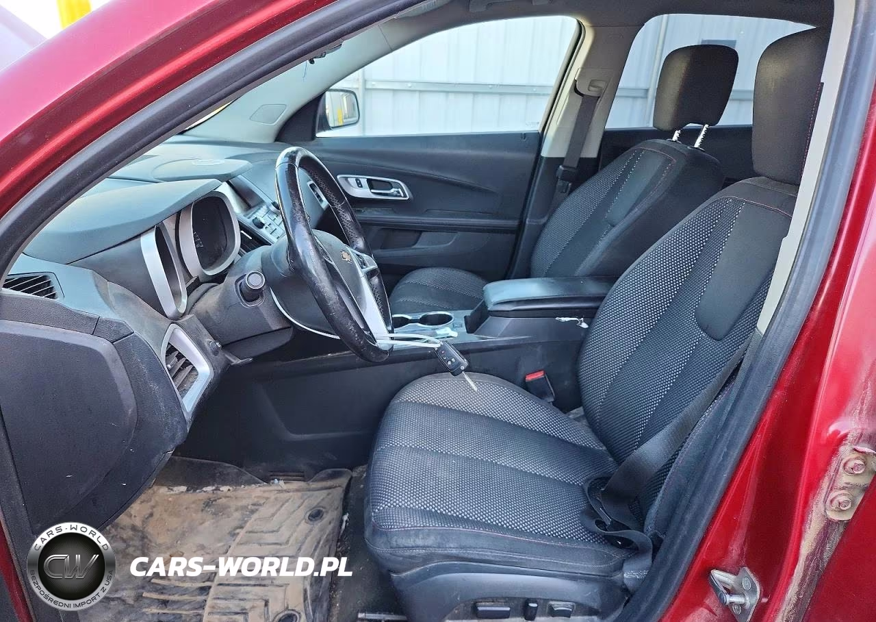 2015 Chevrolet Equinox Lt VIN:2GNFLFEK5F6203441 - 7