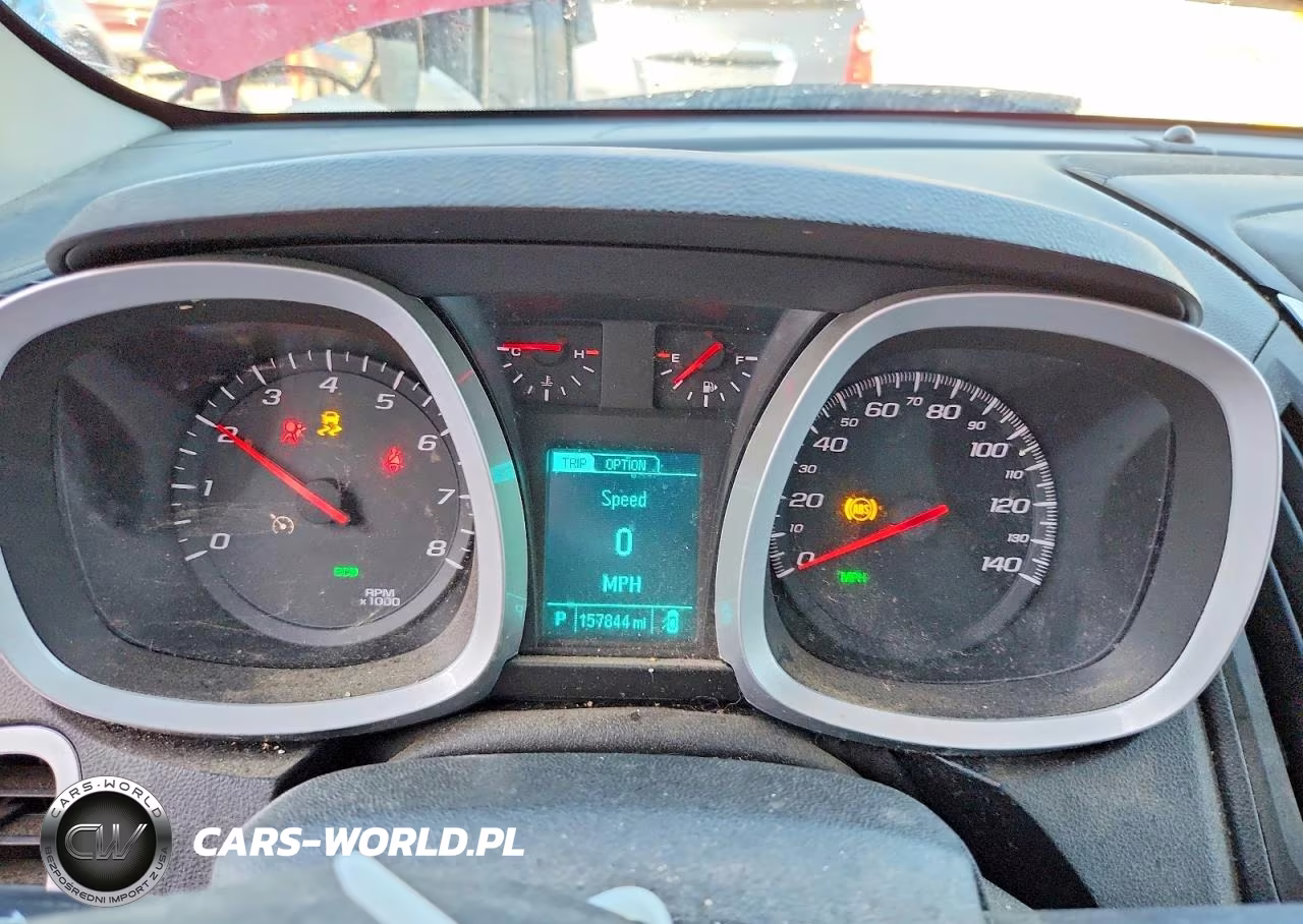 2015 Chevrolet Equinox Lt VIN:2GNFLFEK5F6203441 - 9