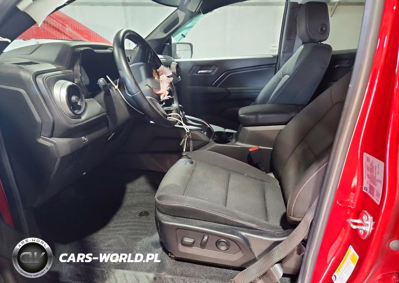 2023 Chevrolet Colorado Lt VIN:1GCPTCEK3P1173842 - 7