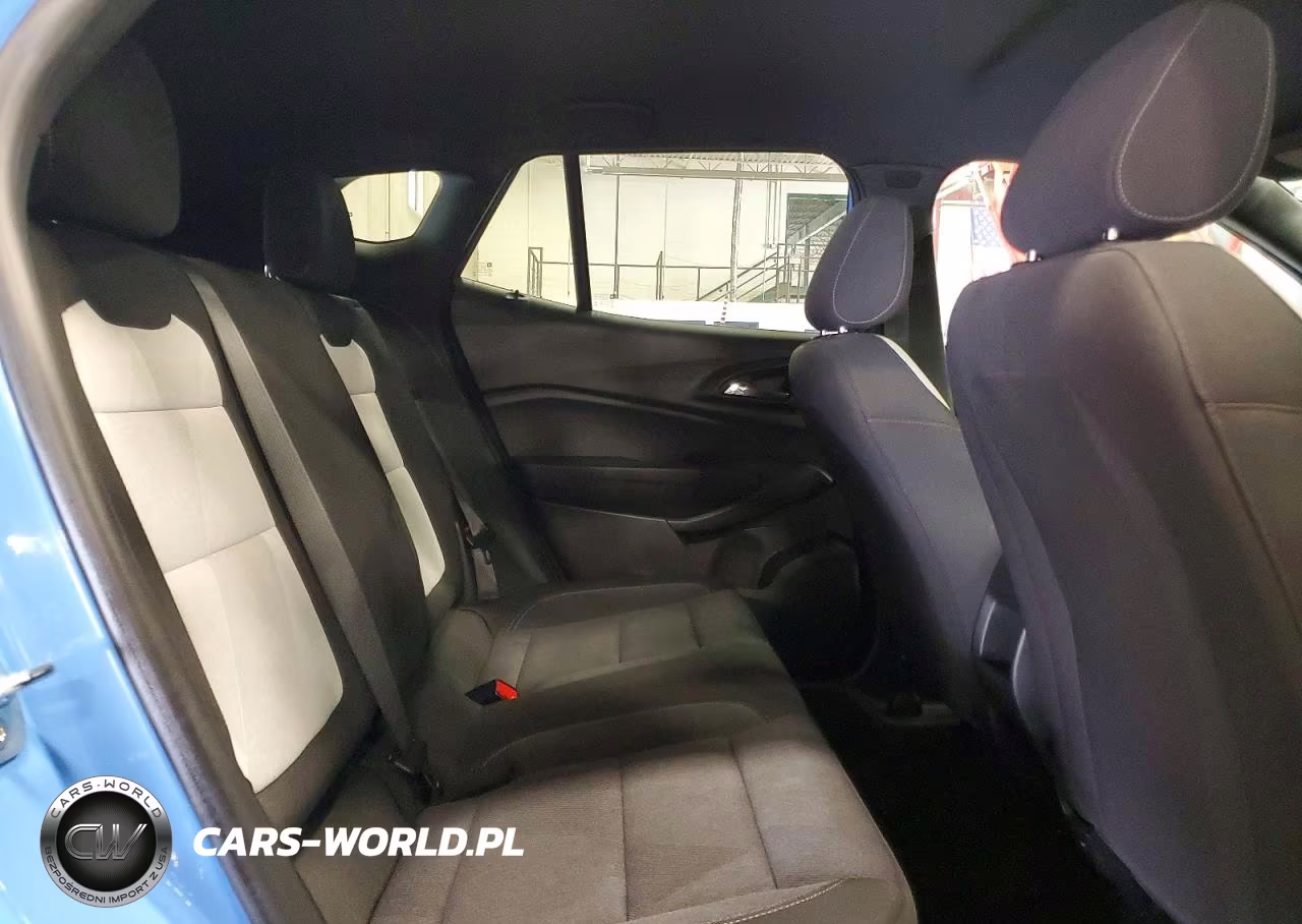 2024 Chevrolet Trax 1Rs VIN:KL77LGE26RC065288 - 11