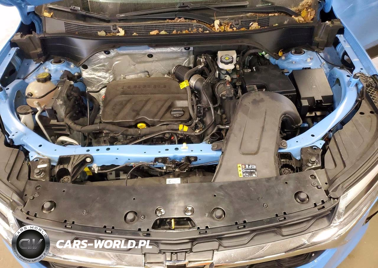 2024 Chevrolet Trax 1Rs VIN:KL77LGE26RC065288 - 12