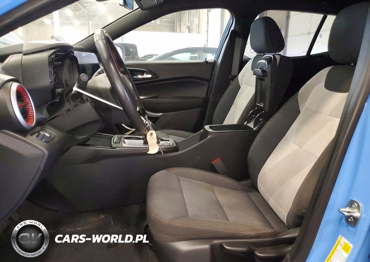 2024 Chevrolet Trax 1Rs VIN:KL77LGE26RC065288 - 7