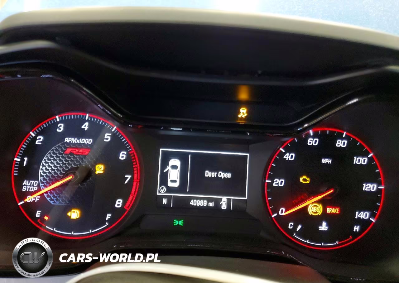 2024 Chevrolet Trax 1Rs VIN:KL77LGE26RC065288 - 9