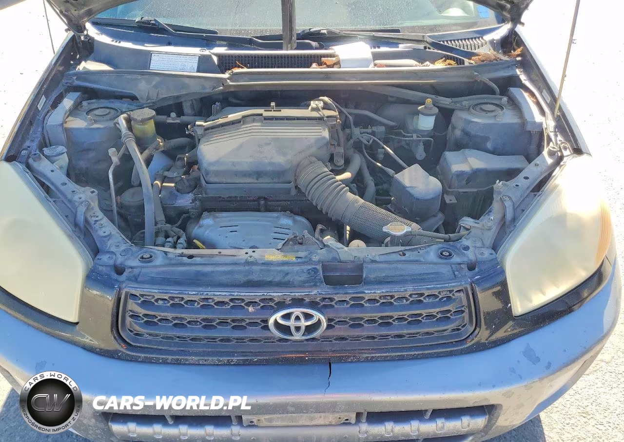 2002 Toyota Rav4 Base VIN:JTEHH20V820172746 - 12