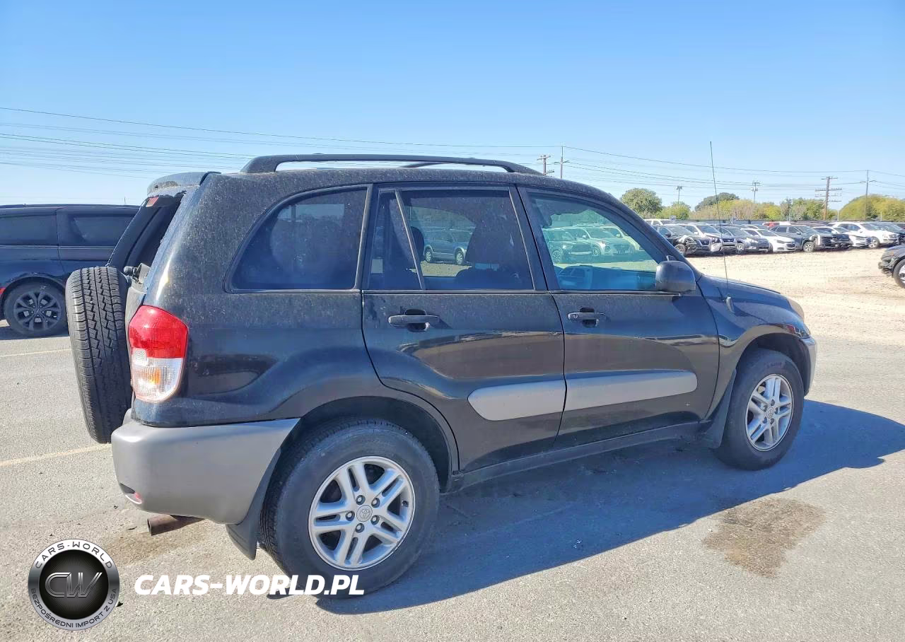 2002 Toyota Rav4 Base VIN:JTEHH20V820172746 - 3