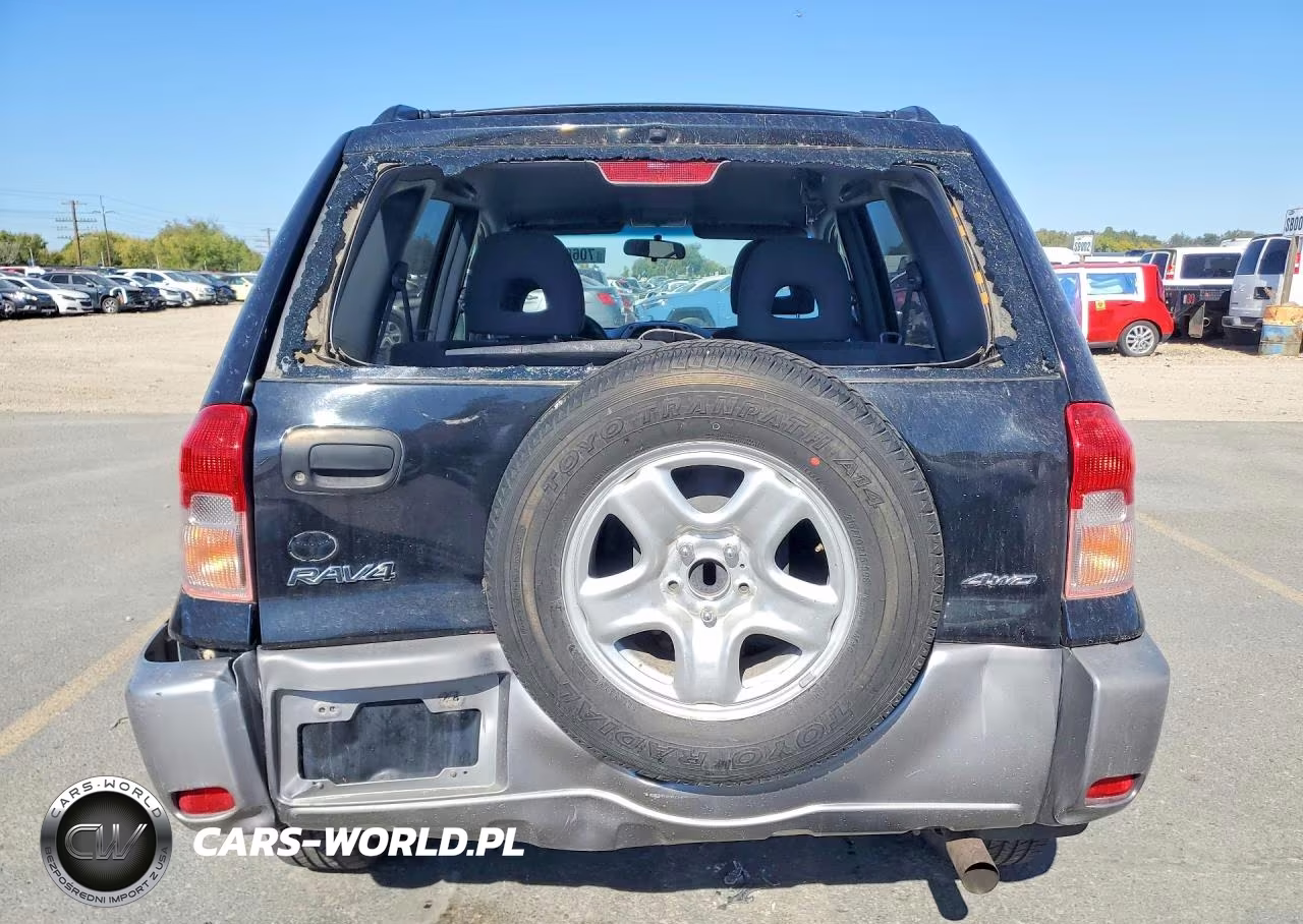 2002 Toyota Rav4 Base VIN:JTEHH20V820172746 - 6