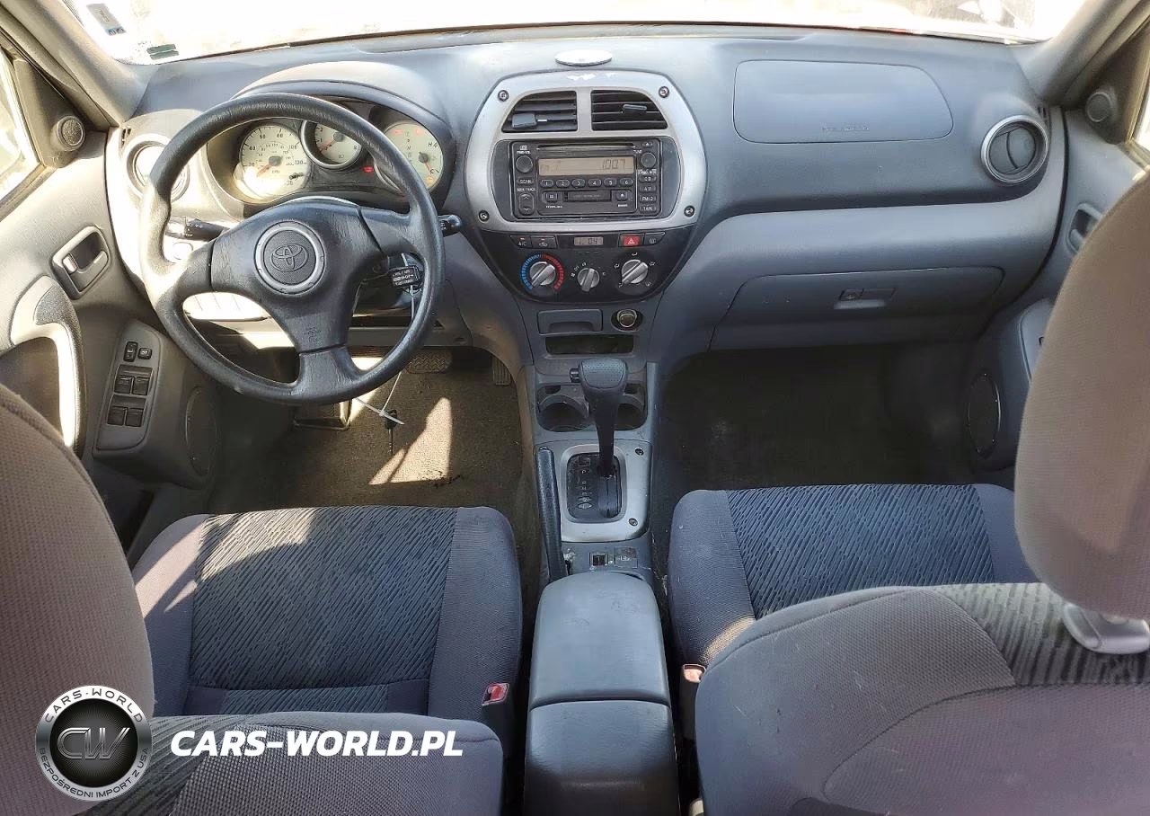 2002 Toyota Rav4 Base VIN:JTEHH20V820172746 - 8