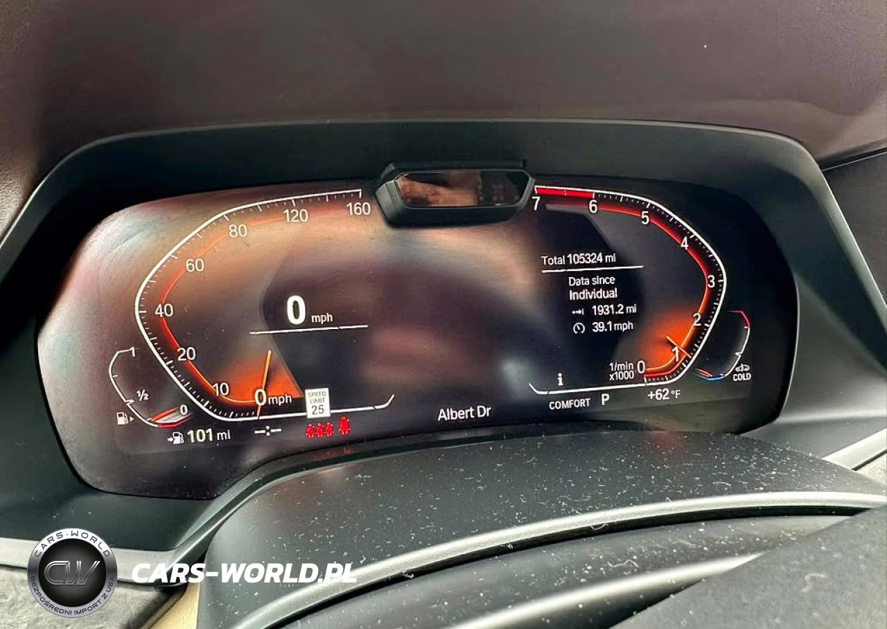 2019 BMW X5 xDrive50I VIN:5UXJU2C53KLN64205 - 5