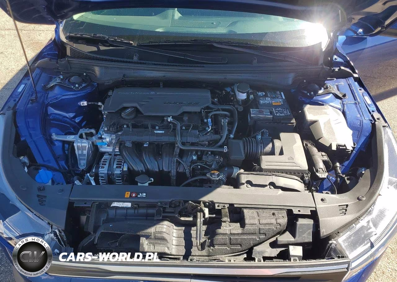 2026 Kia K4 Lxs VIN:3KPFT4DE7TE373949 - 11